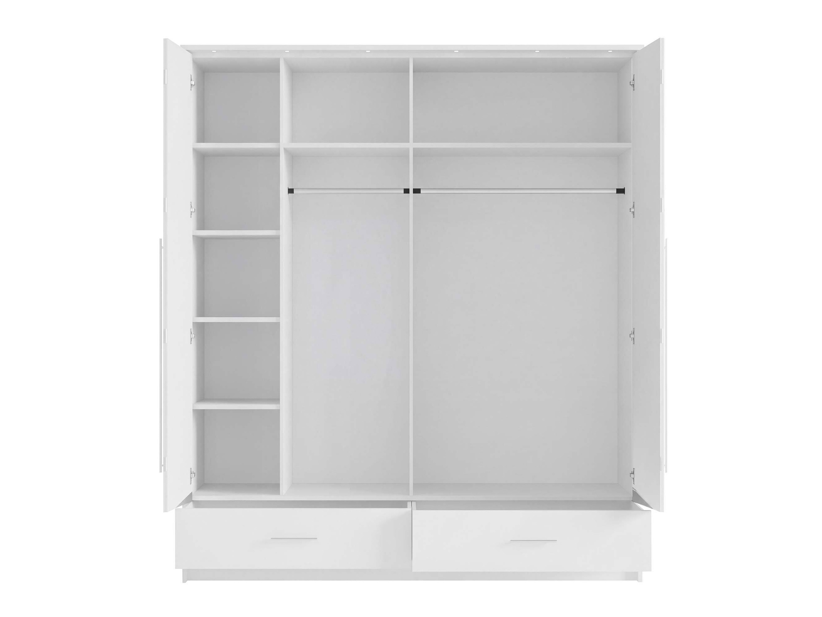 Kleiderschrank Honolulu 196