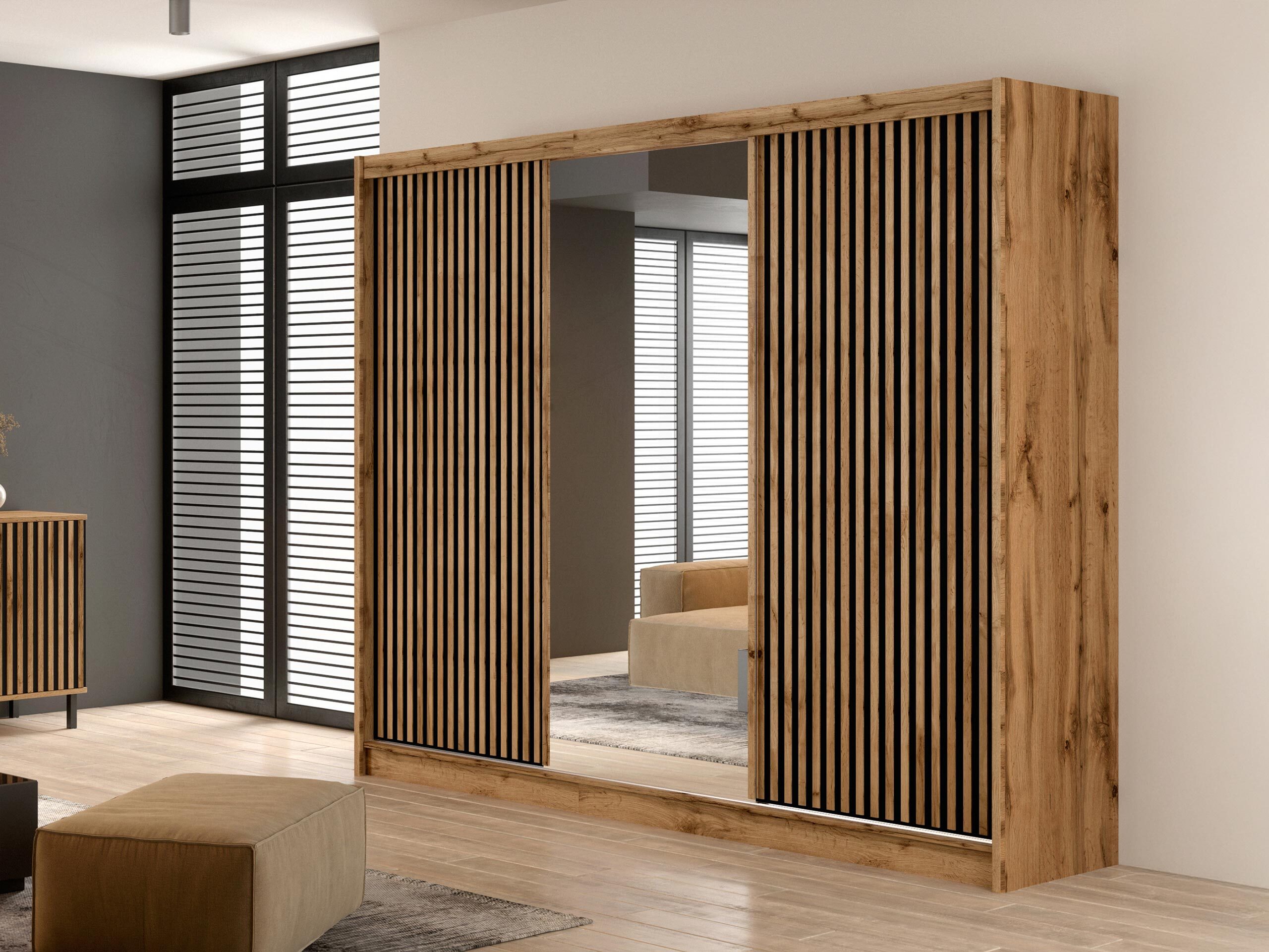 Kleiderschrank Honolulu 225