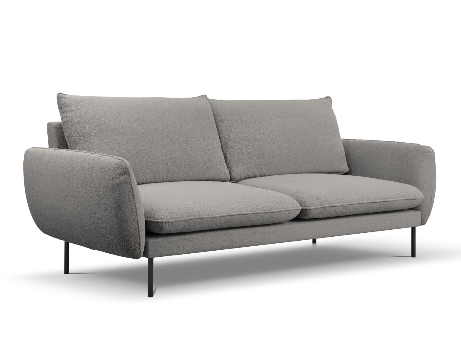 Sofa Ferlevi 115 (Askinderbetten Taupe)