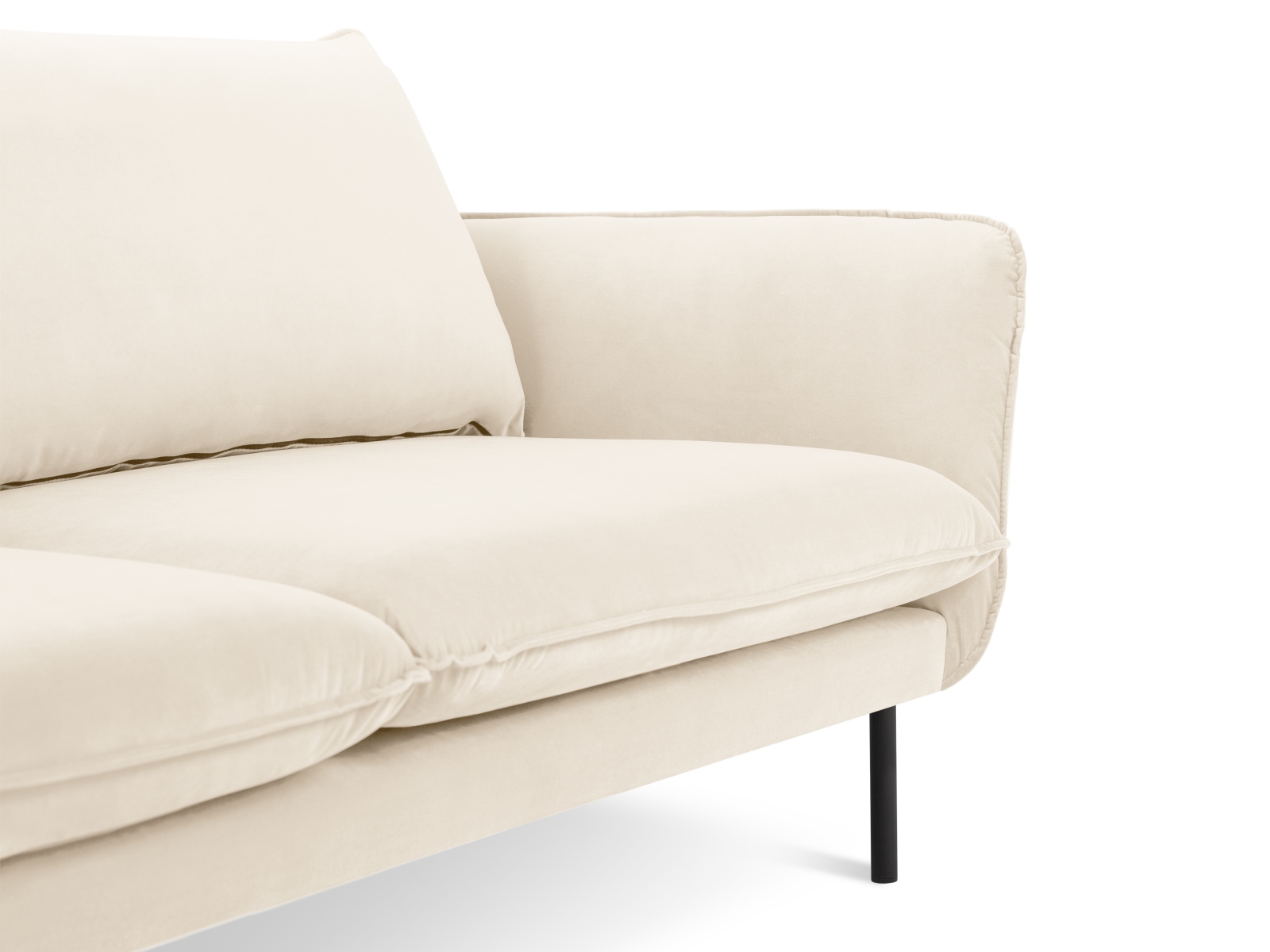 Sofa Ferlevi 115 (Bluvel 22)