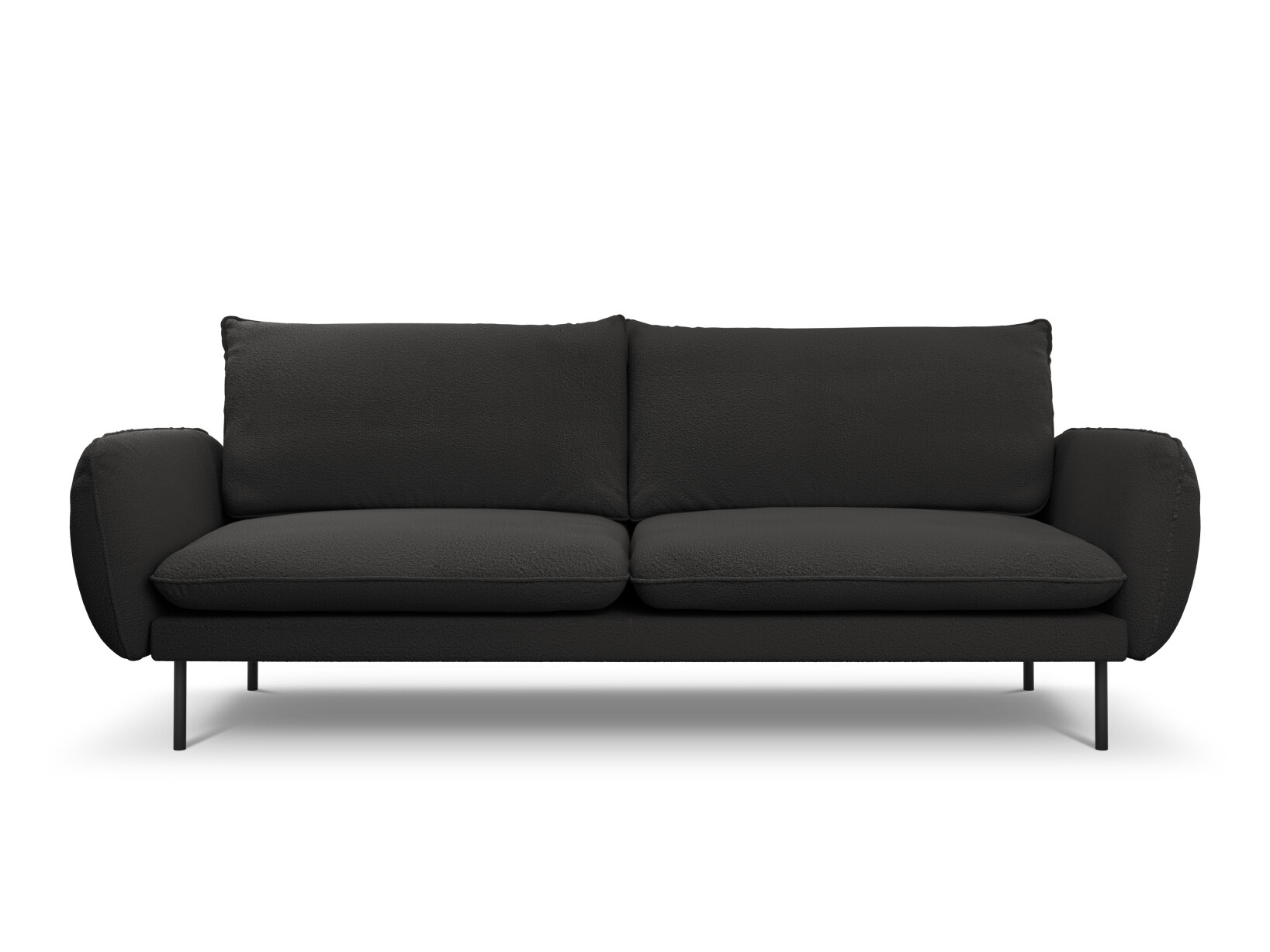 Sofa Ferlevi 133 (Ascot Black)