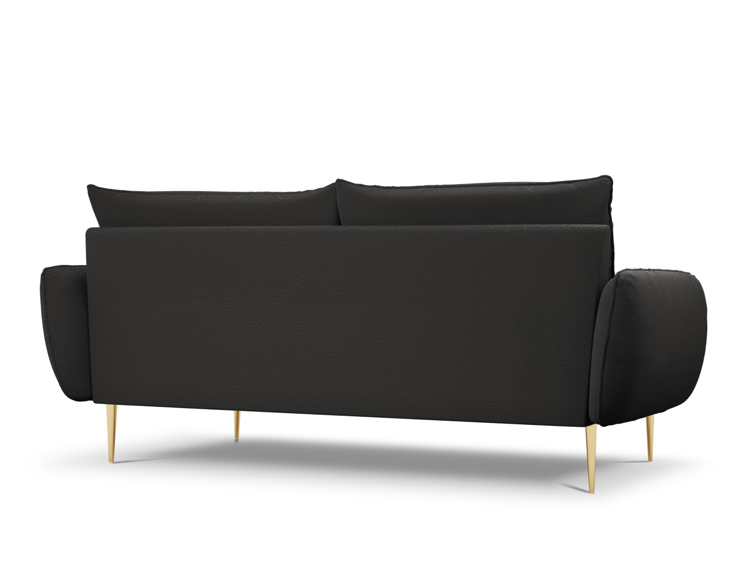 Sofa Ferlevi 133 (Ascot Black)