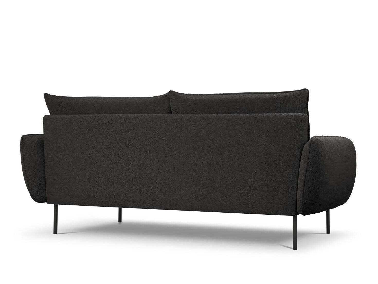 Sofa Ferlevi 133 (Ascot Black)