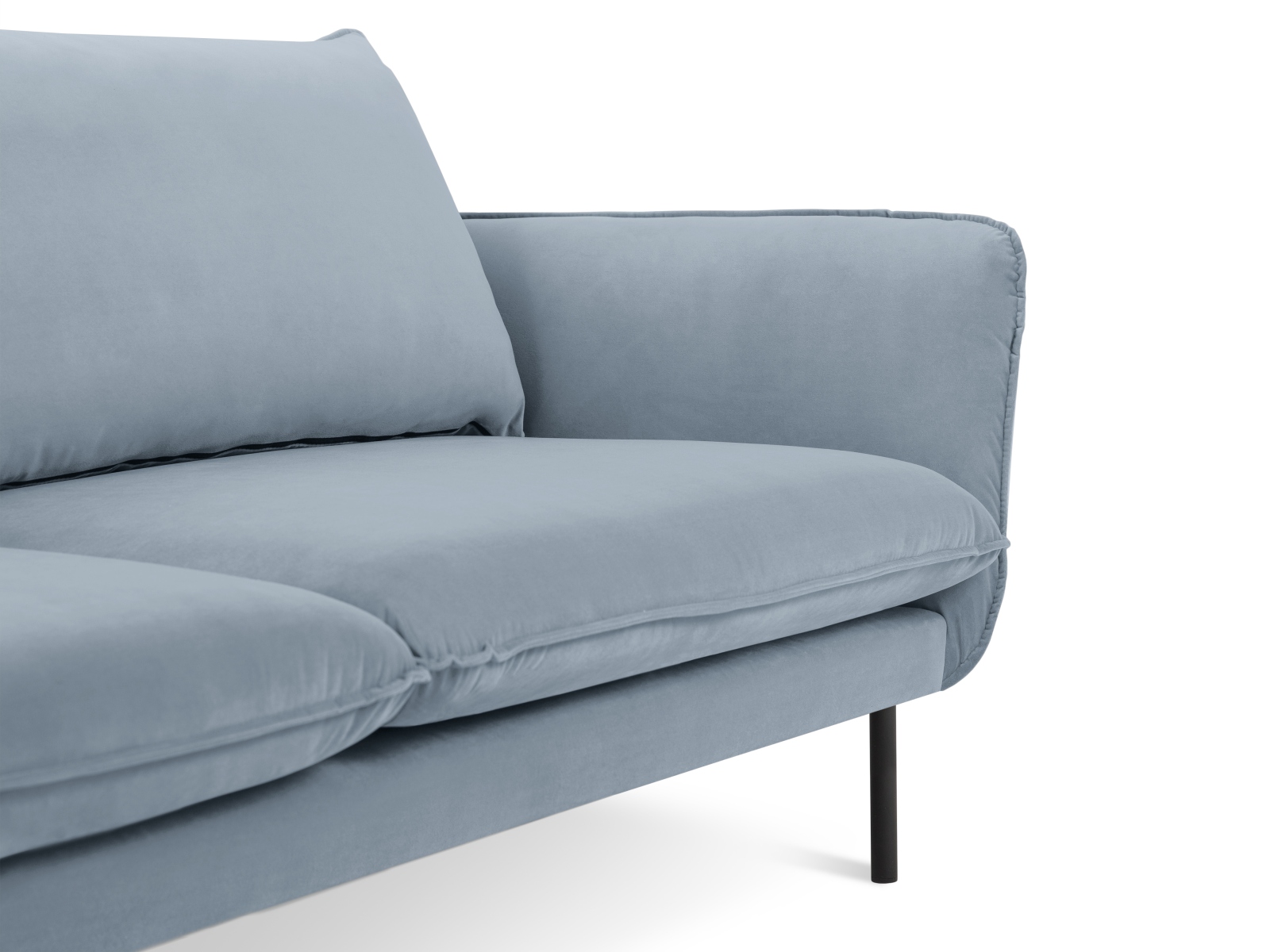 Sofa Ferlevi 133 (Bluvel 06)