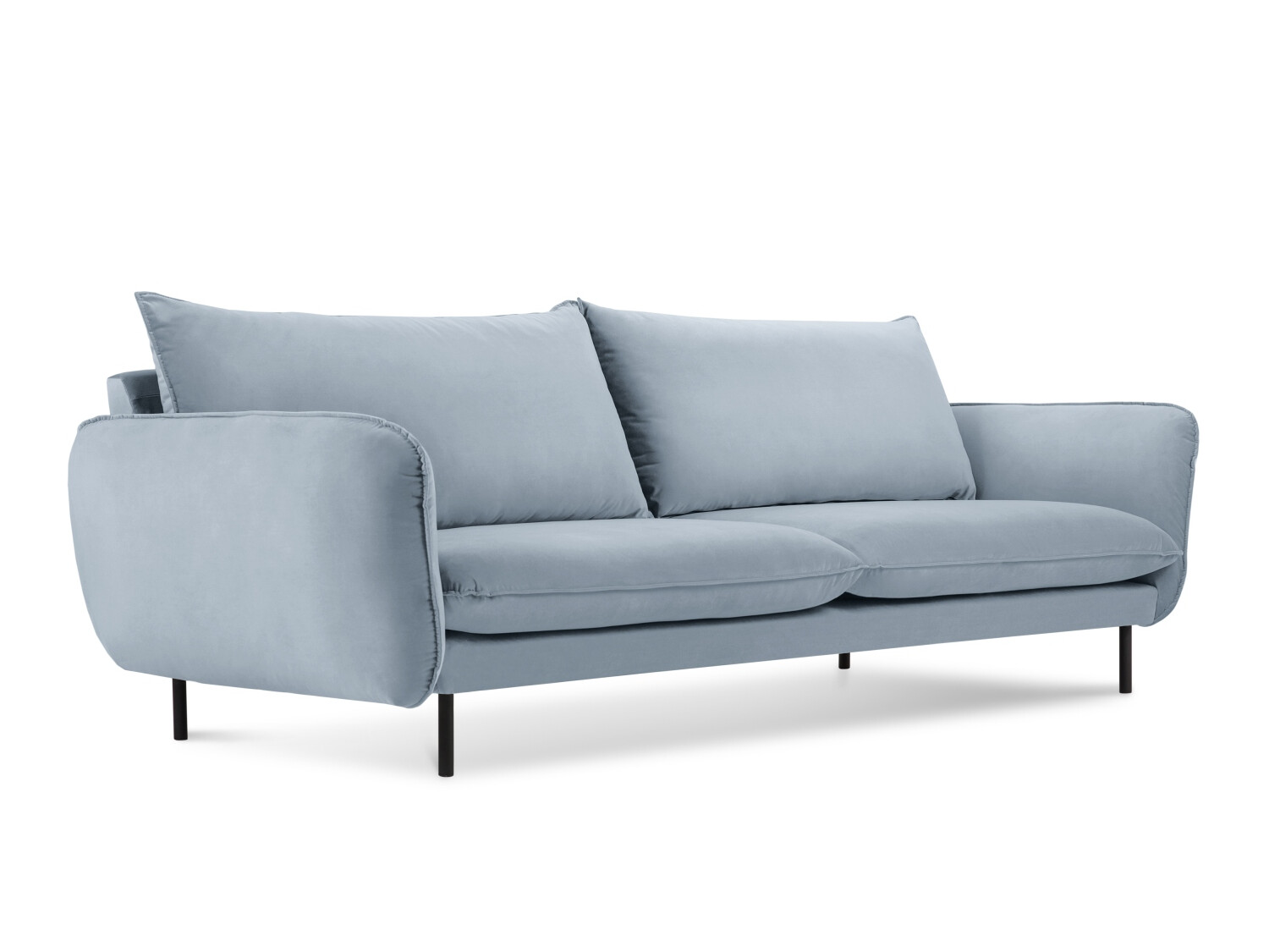 Sofa Ferlevi 133 (Bluvel 06)