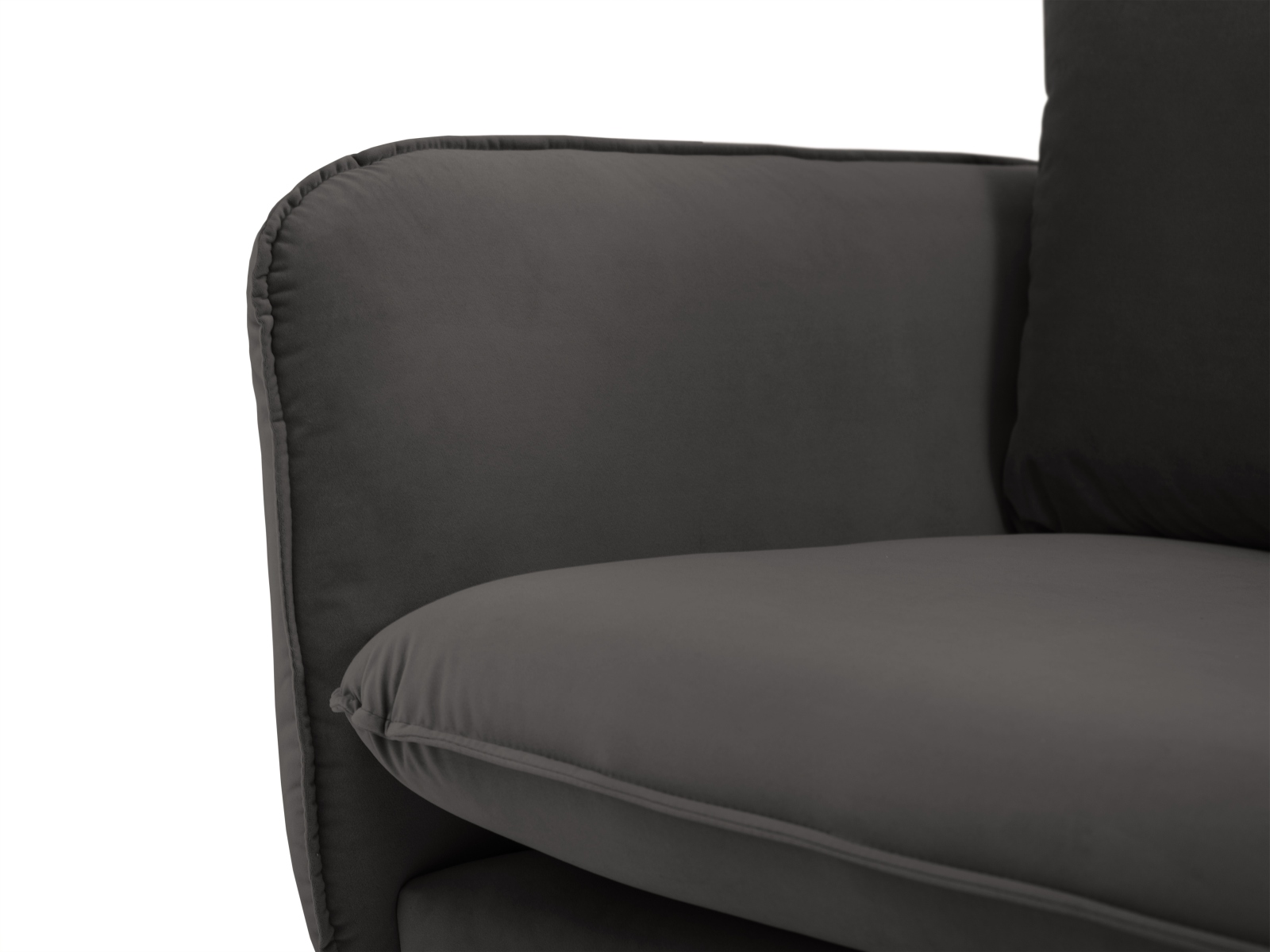 Sofa Ferlevi 133 (Bluvel 18)