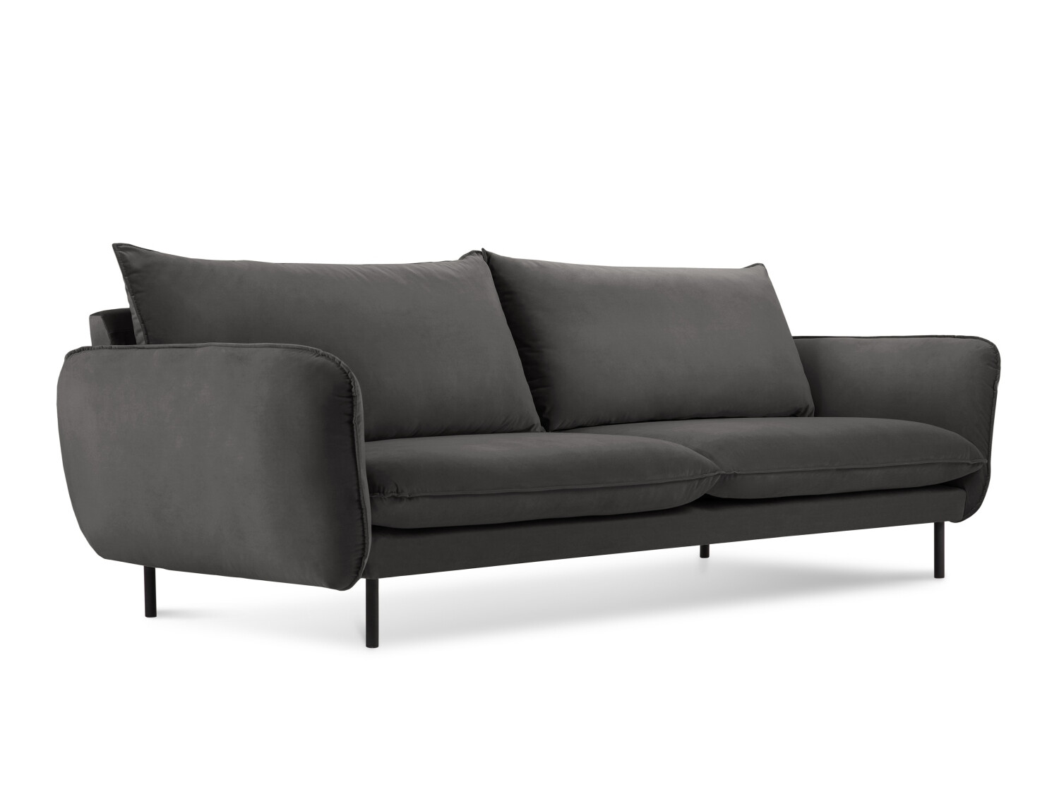Sofa Ferlevi 133 (Bluvel 18)