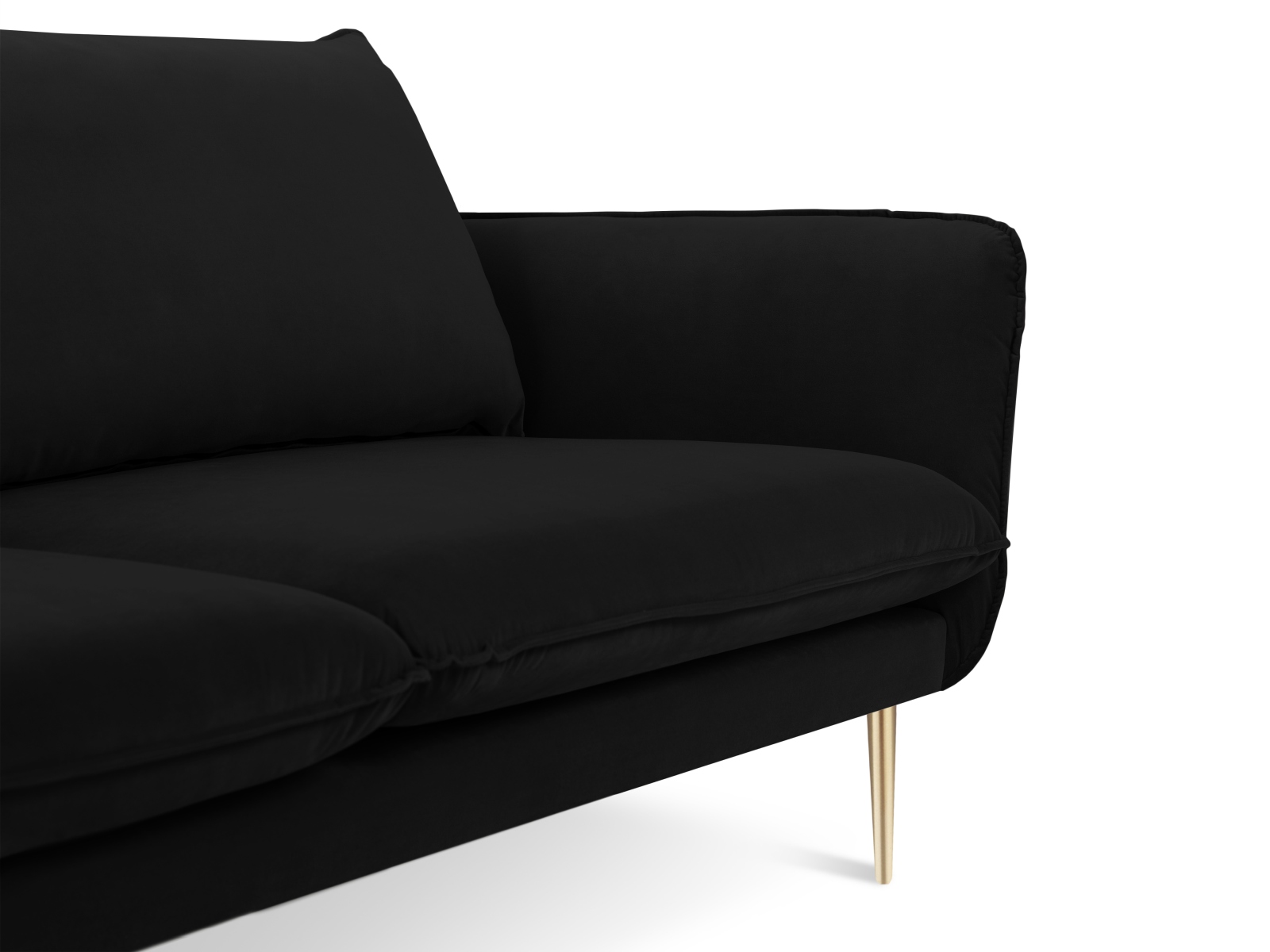 Sofa Ferlevi 133 (Bluvel 19)