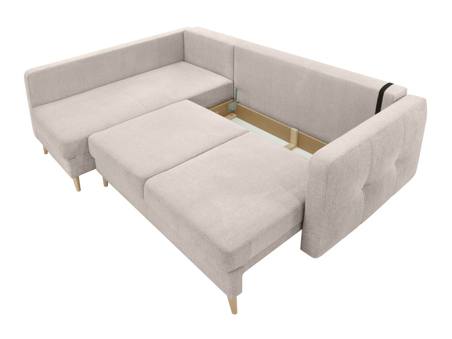Ecksofa Boston 766 (Links)