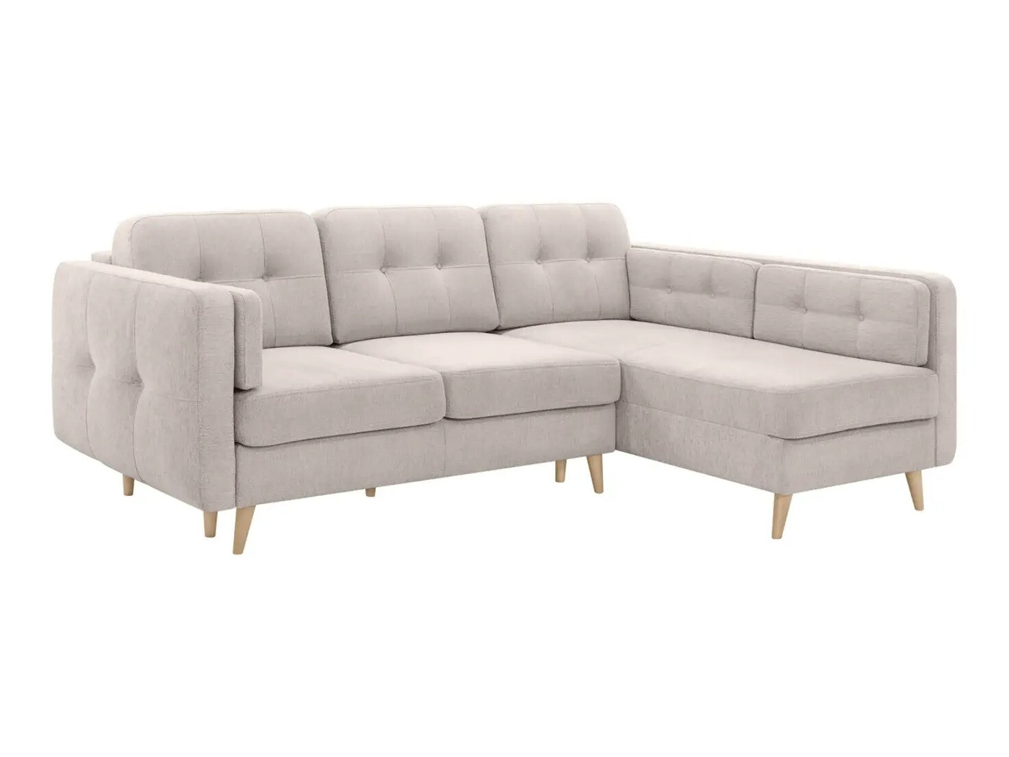 Ecksofa Boston 766 (Rechts)