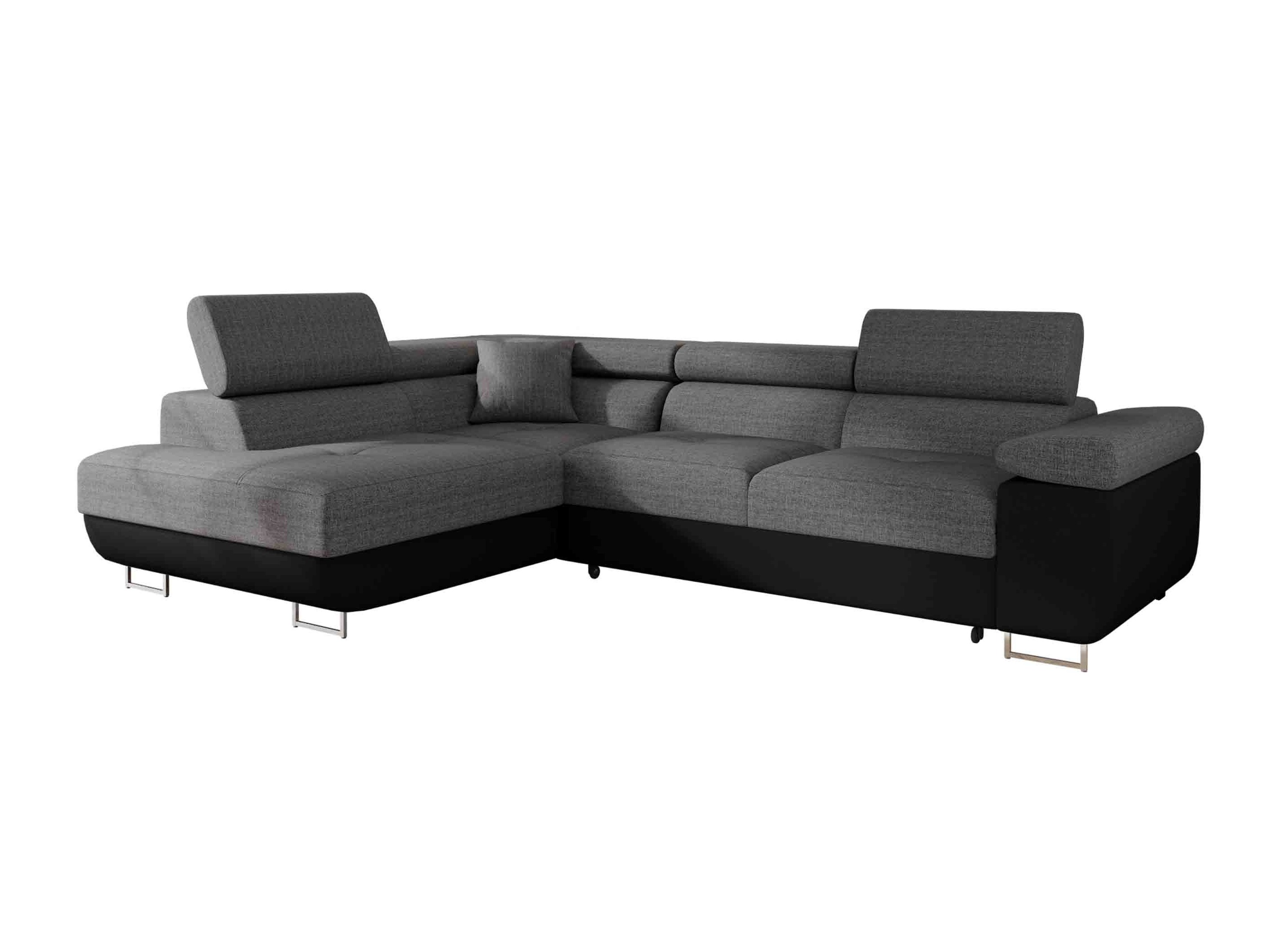 Ecksofa Comfivo Vinetum (Soft 011 + Lux 06)
