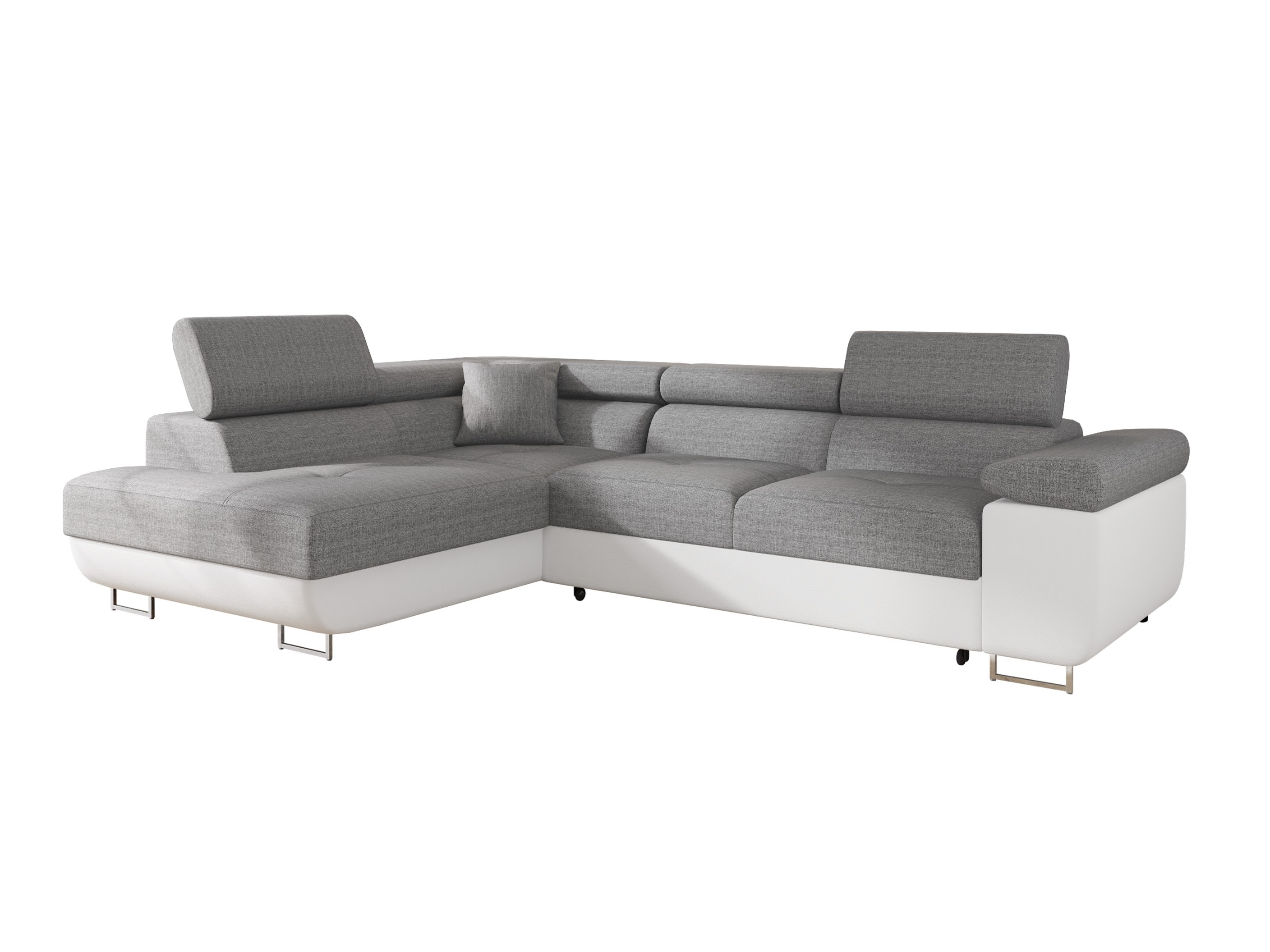 Ecksofa Comfivo Vinetum (Soft 017 + Lux 05)