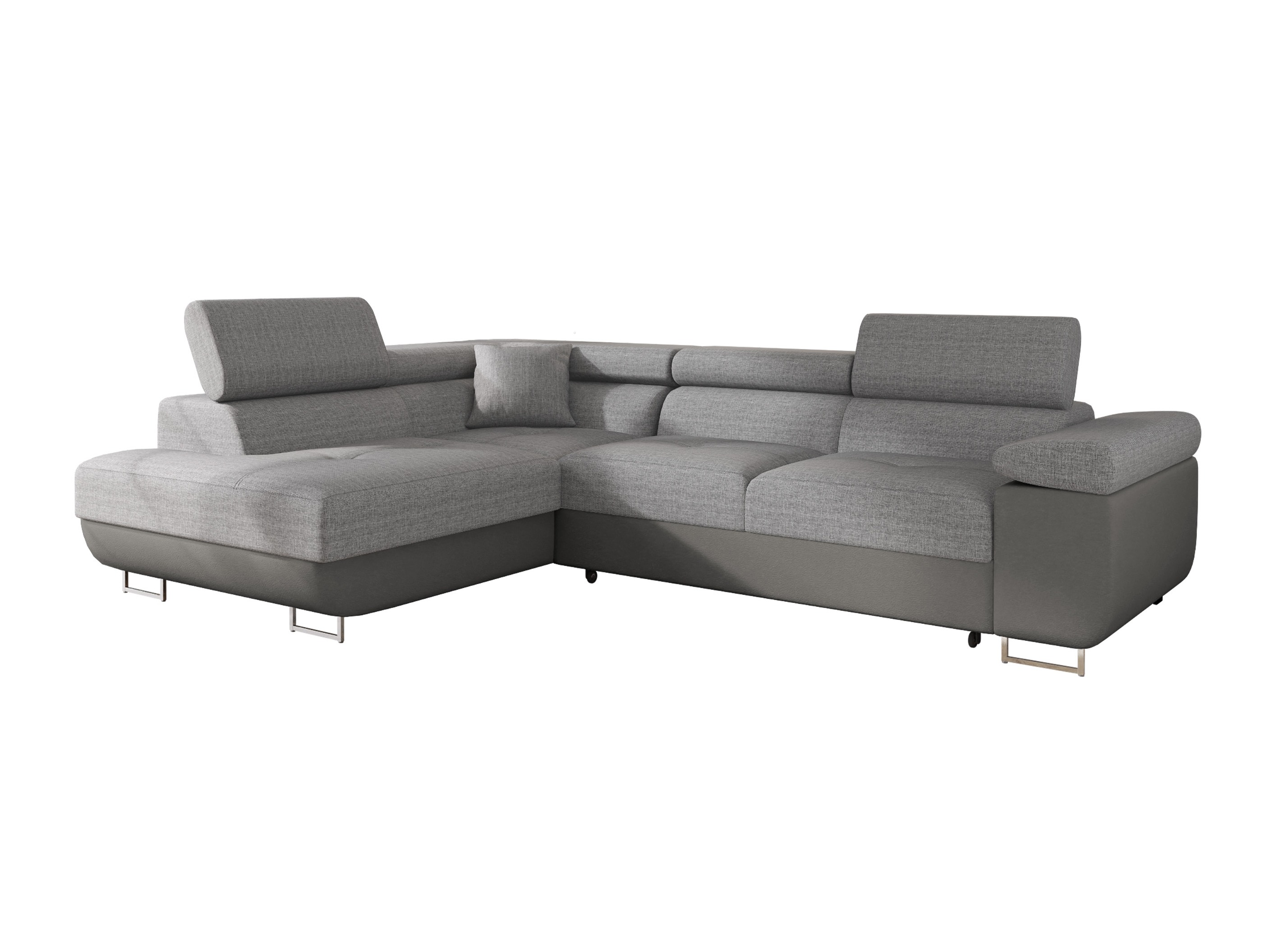 Ecksofa Comfivo Vinetum (Soft 029 + Lux 05)