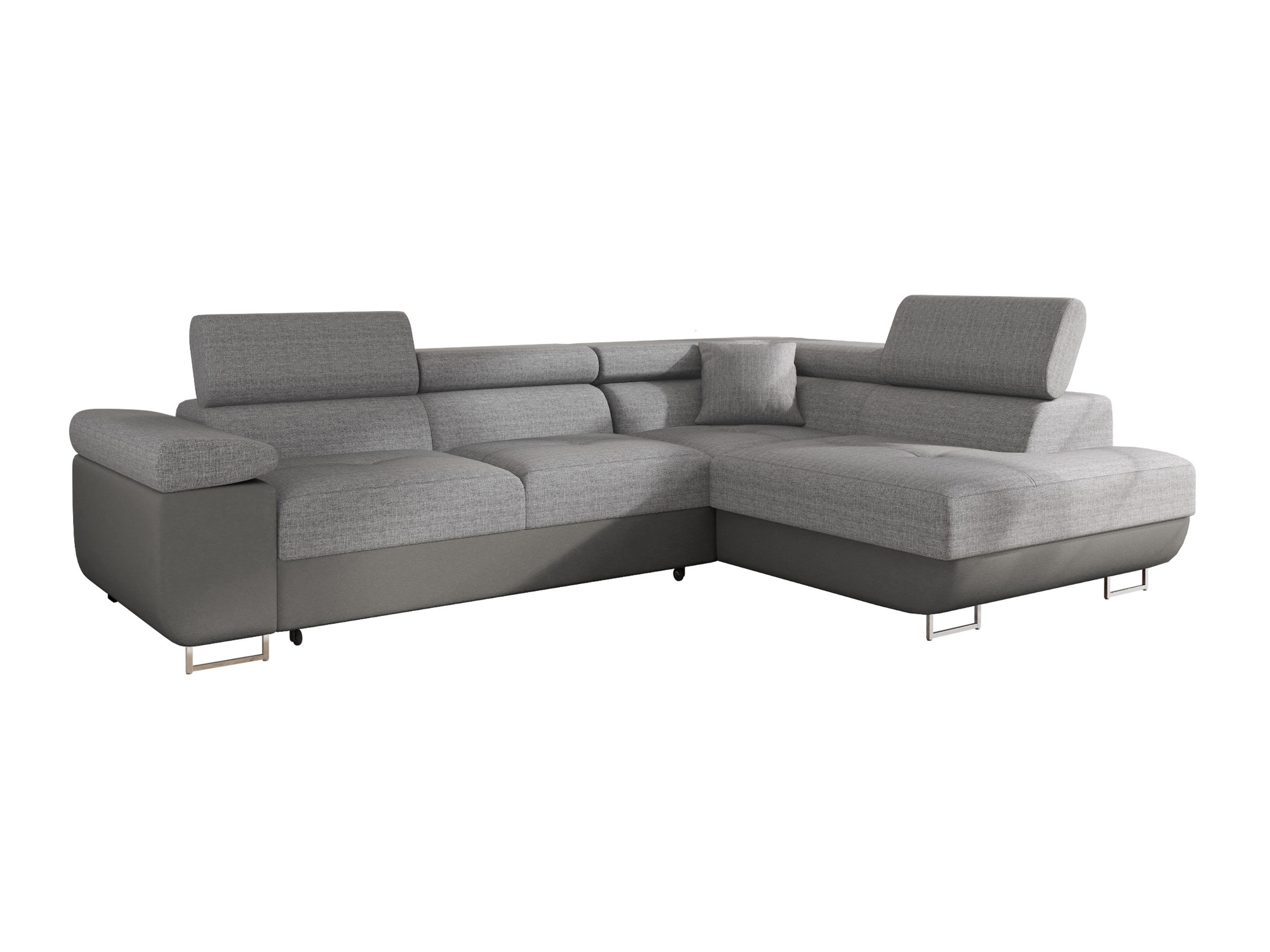 Ecksofa Comfivo Vinetum (Soft 029 + Lux 05)