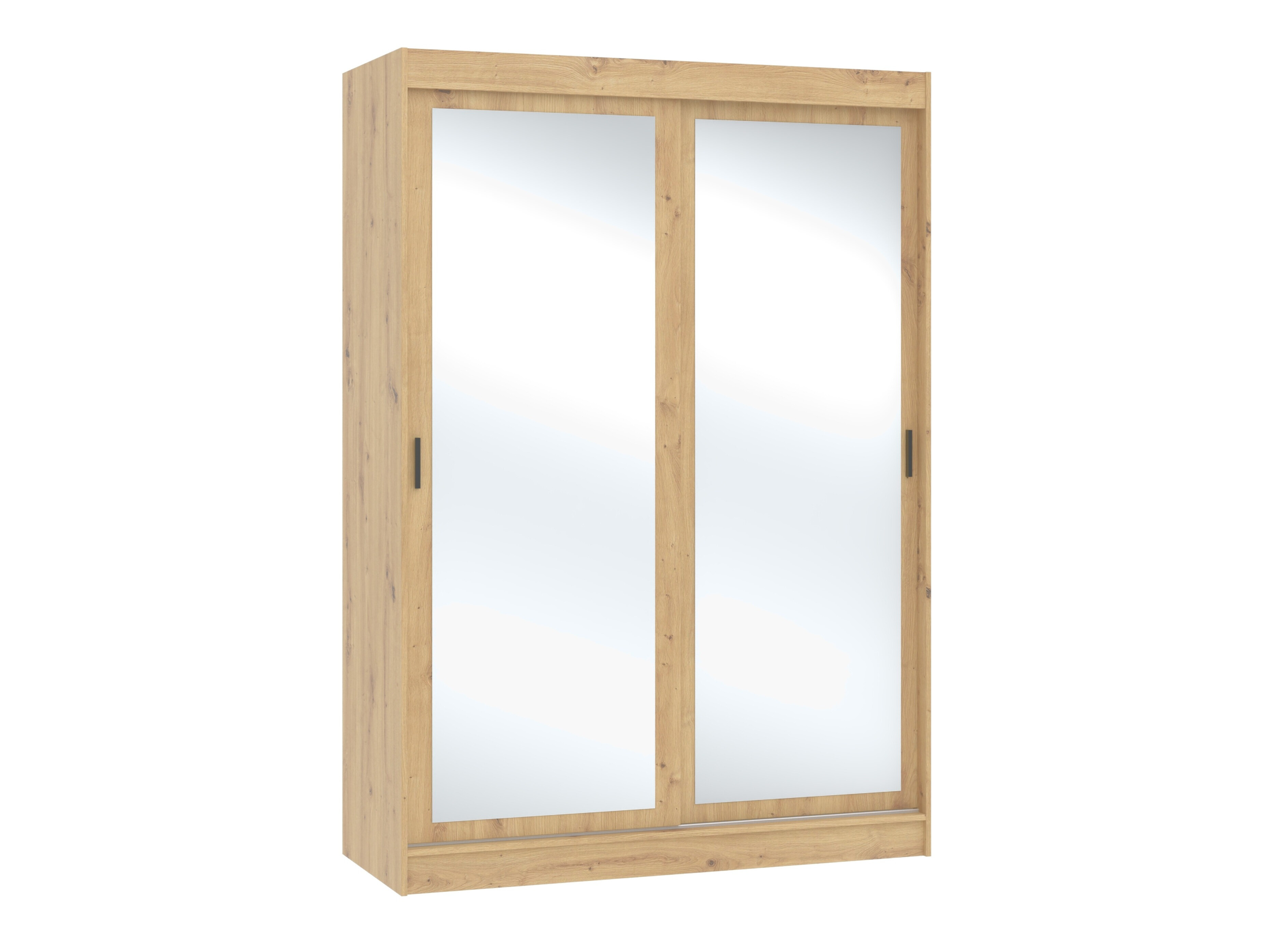 Kleiderschrank Bristol 243 (Artisan Eichenholzoptik)