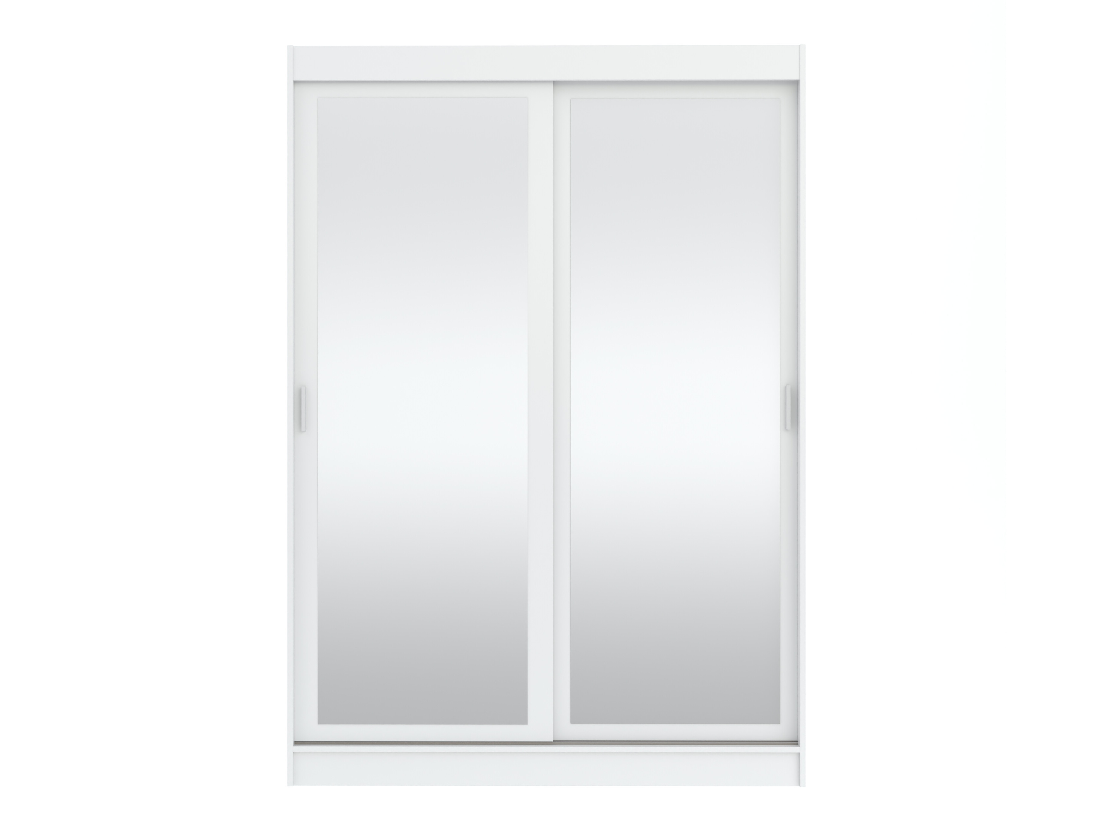 Kleiderschrank Bristol 243 (Weiss)
