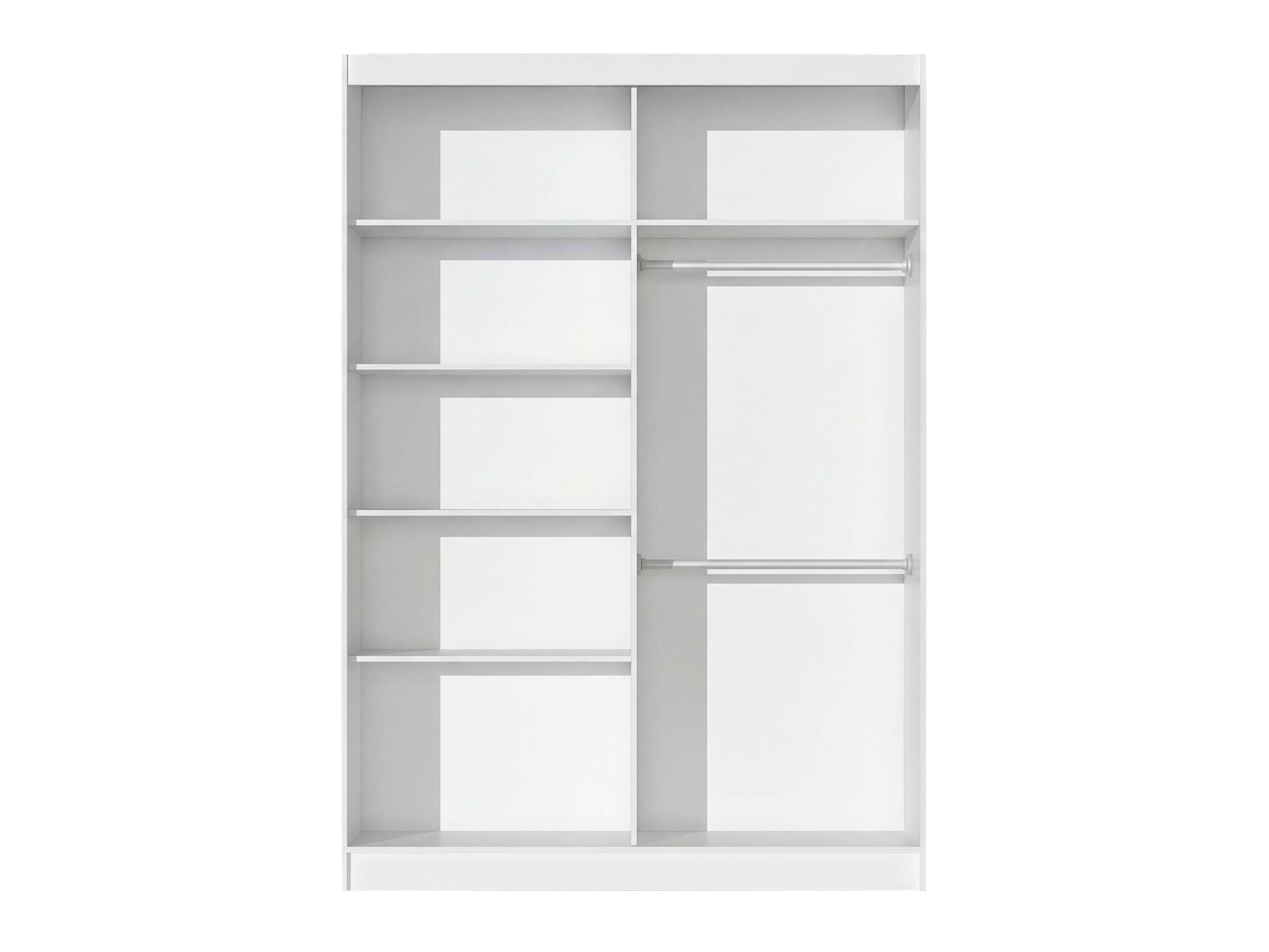 Kleiderschrank Honolulu 105 (Sonoma-Eiche)