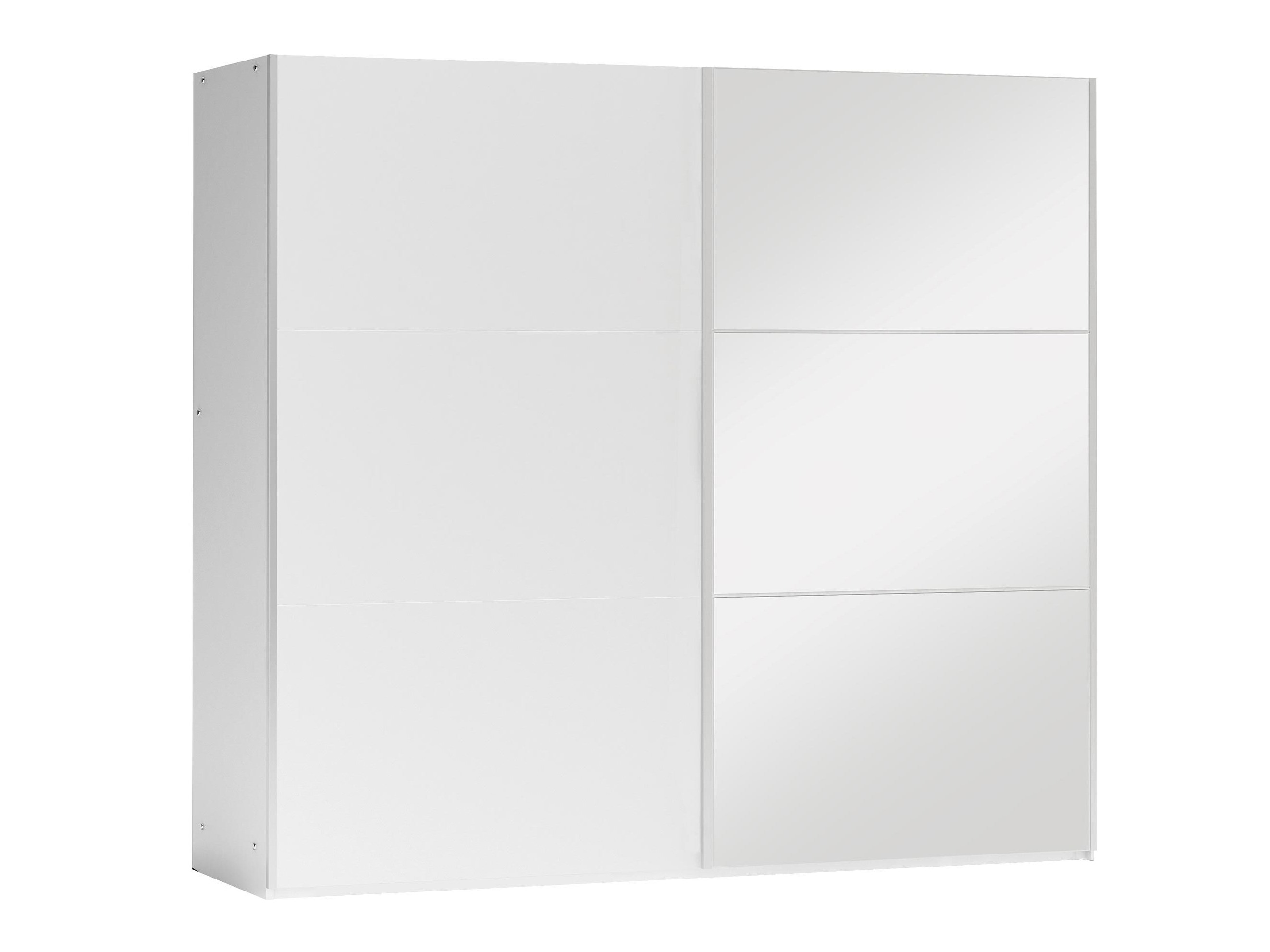 Kleiderschrank Honolulu 204 (Weiss)