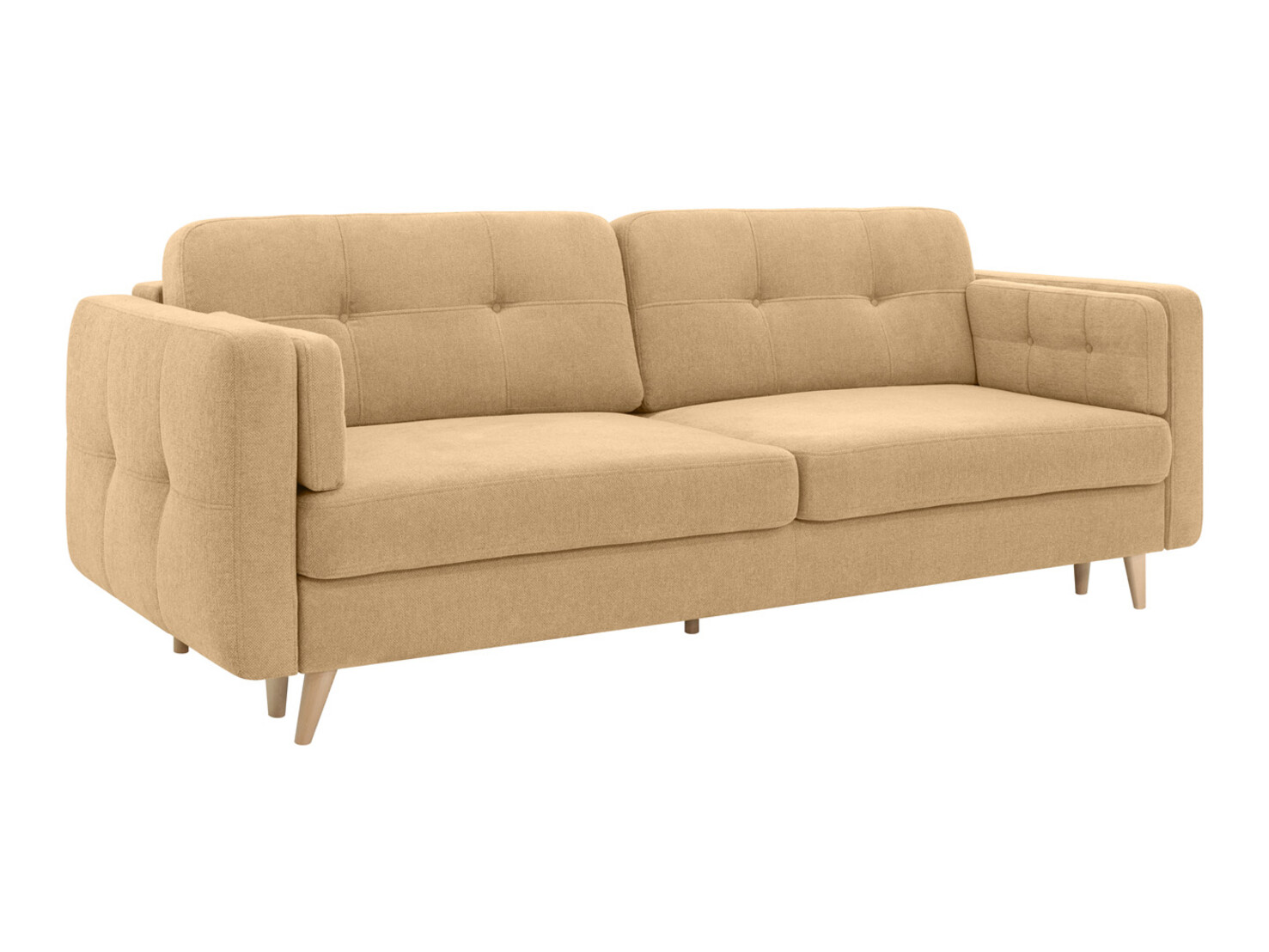 Schlafsofa Boston 765 (Lotus Honey)