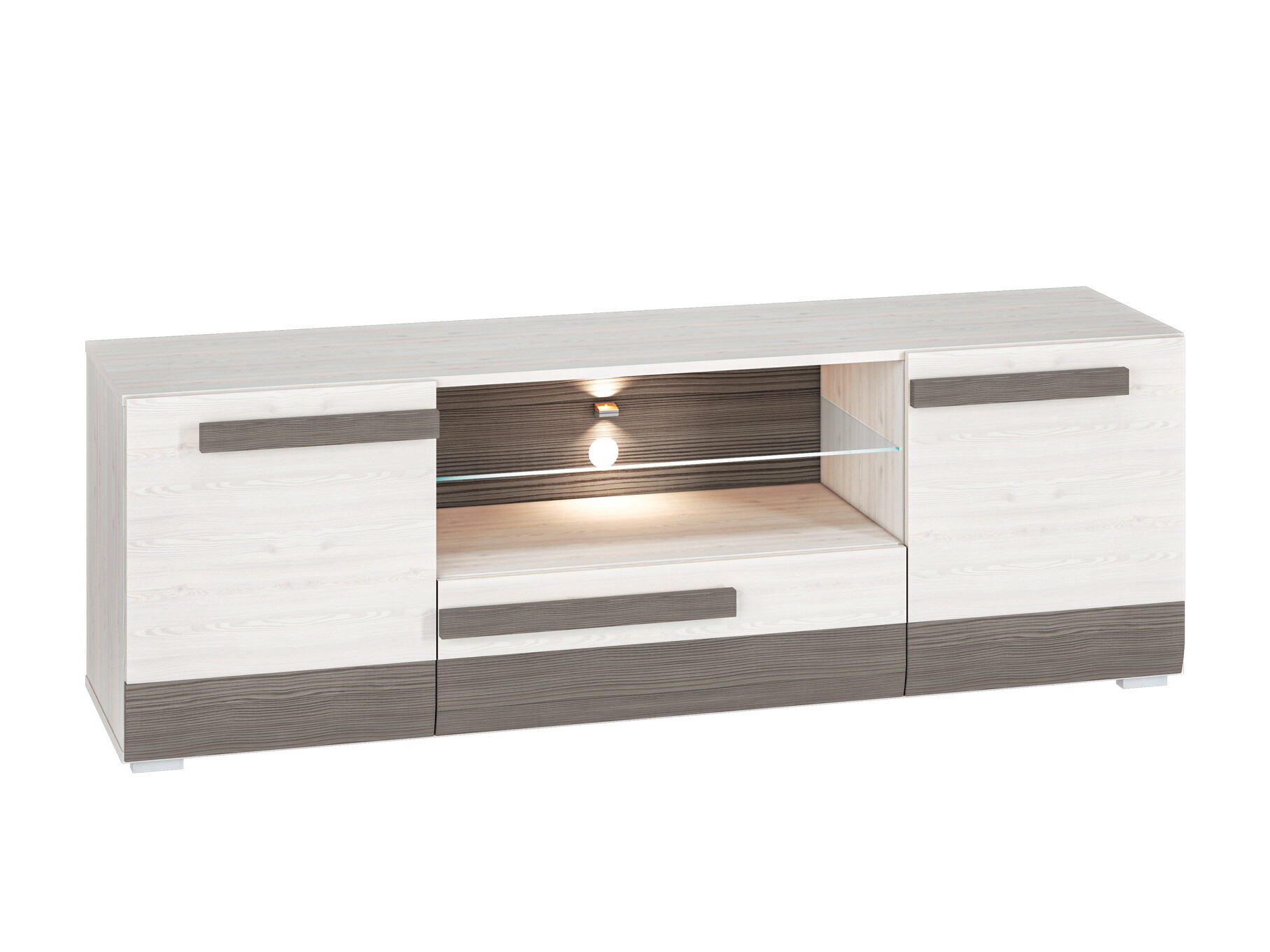 TV-Möbel Alcala 127