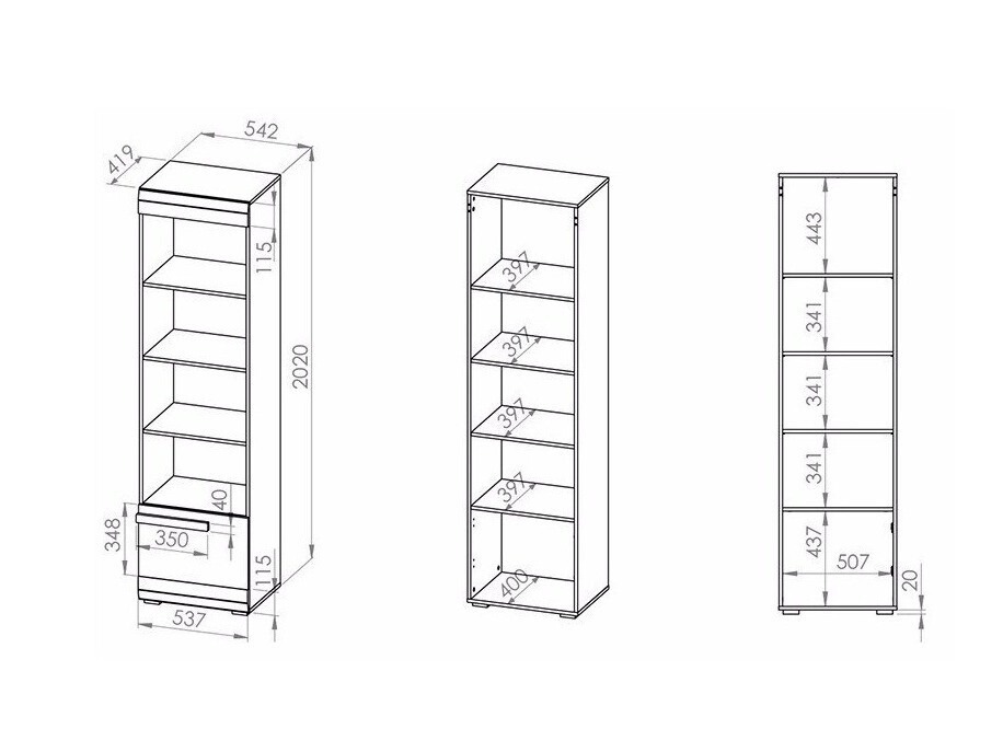 Büro-Set Alcala 114