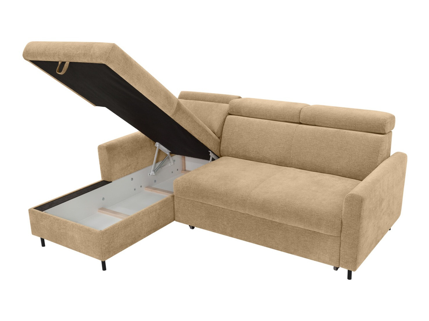 Ecksofa Boston 770 (Links)