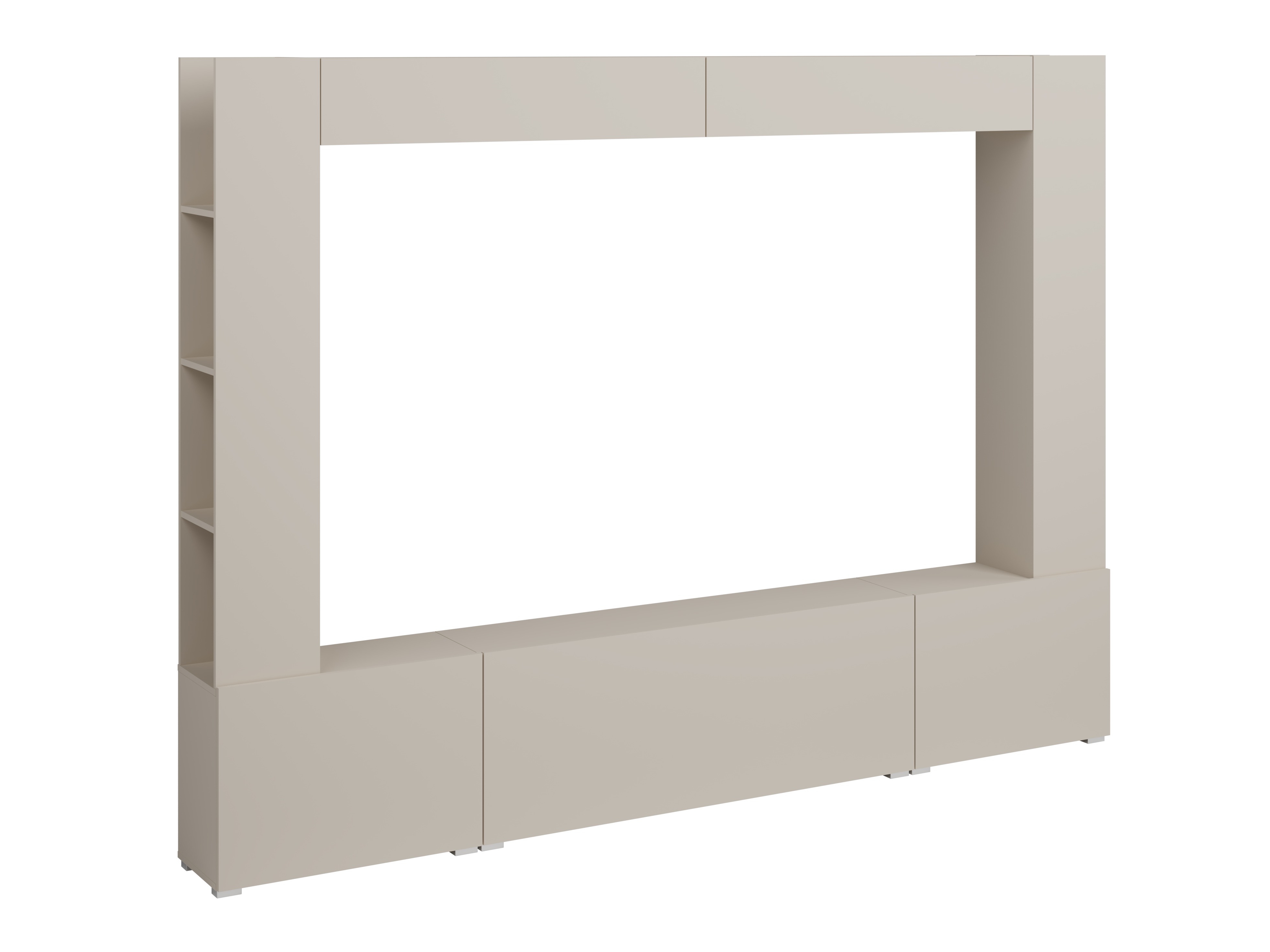 Wohnzimmer-Set Austin 392 (Kaschmir)