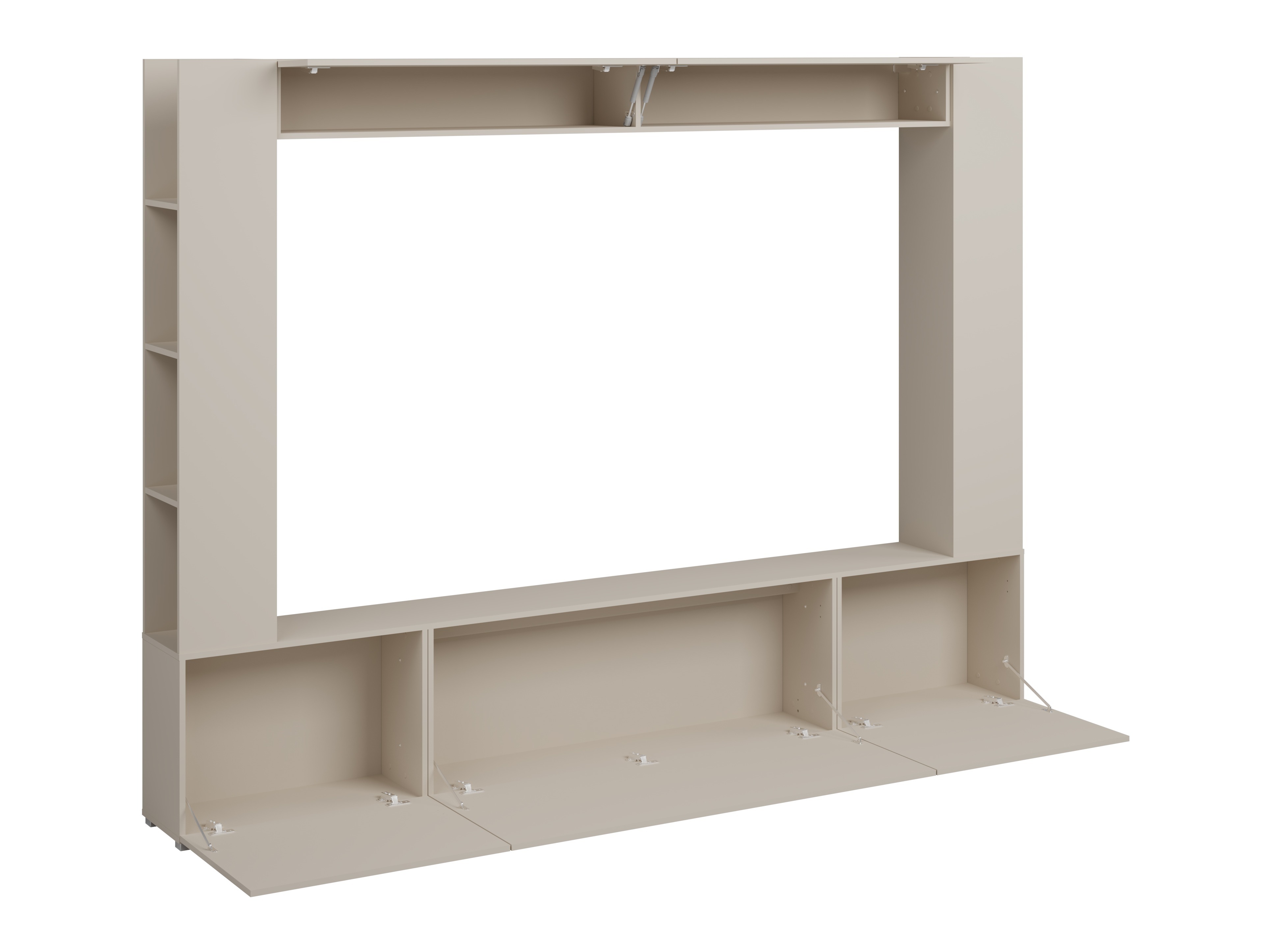 Wohnzimmer-Set Austin 392 (Kaschmir)