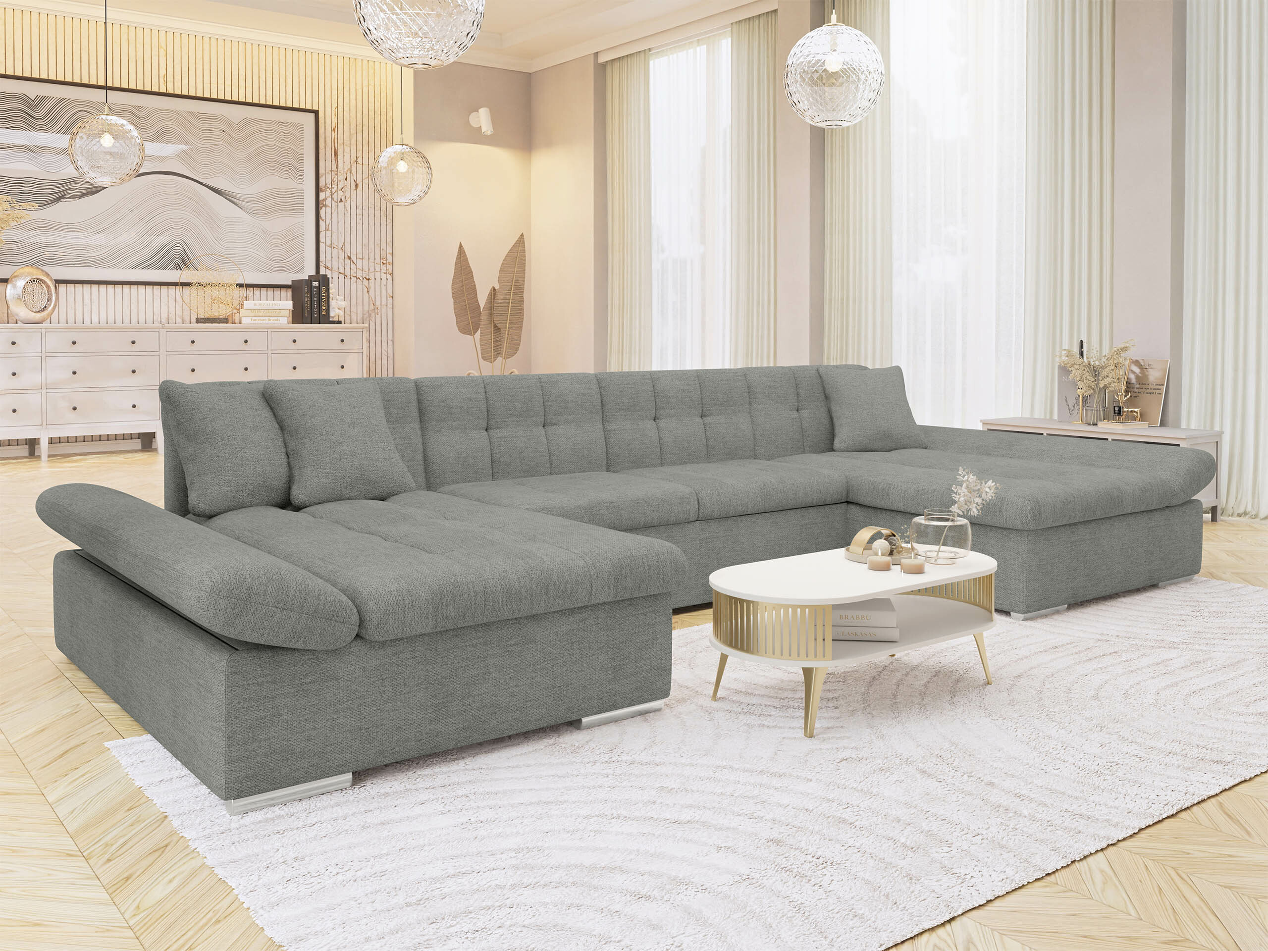 Ecksofa SD3029