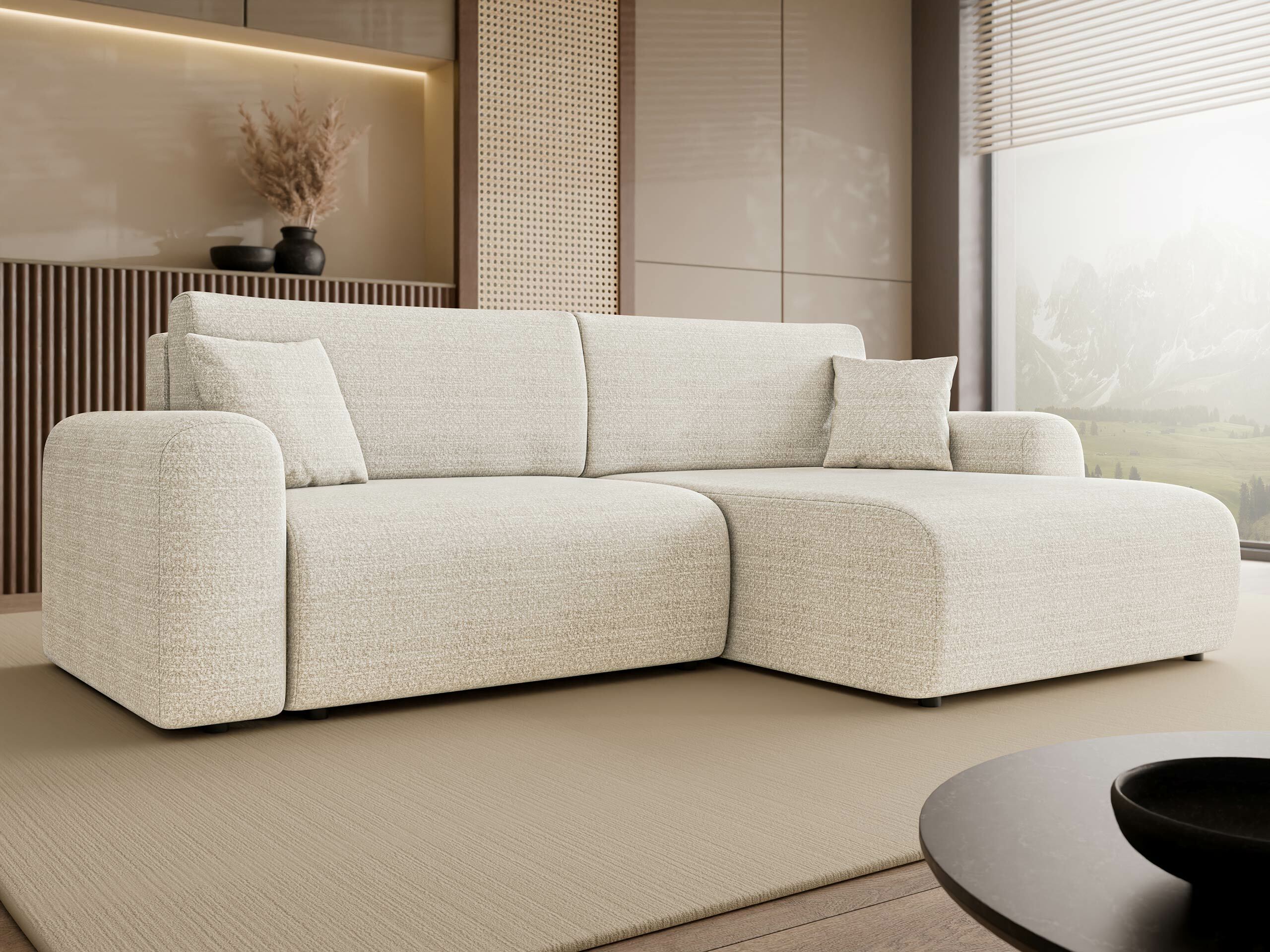 Ecksofa SD3036 mit beschädigter verpackung