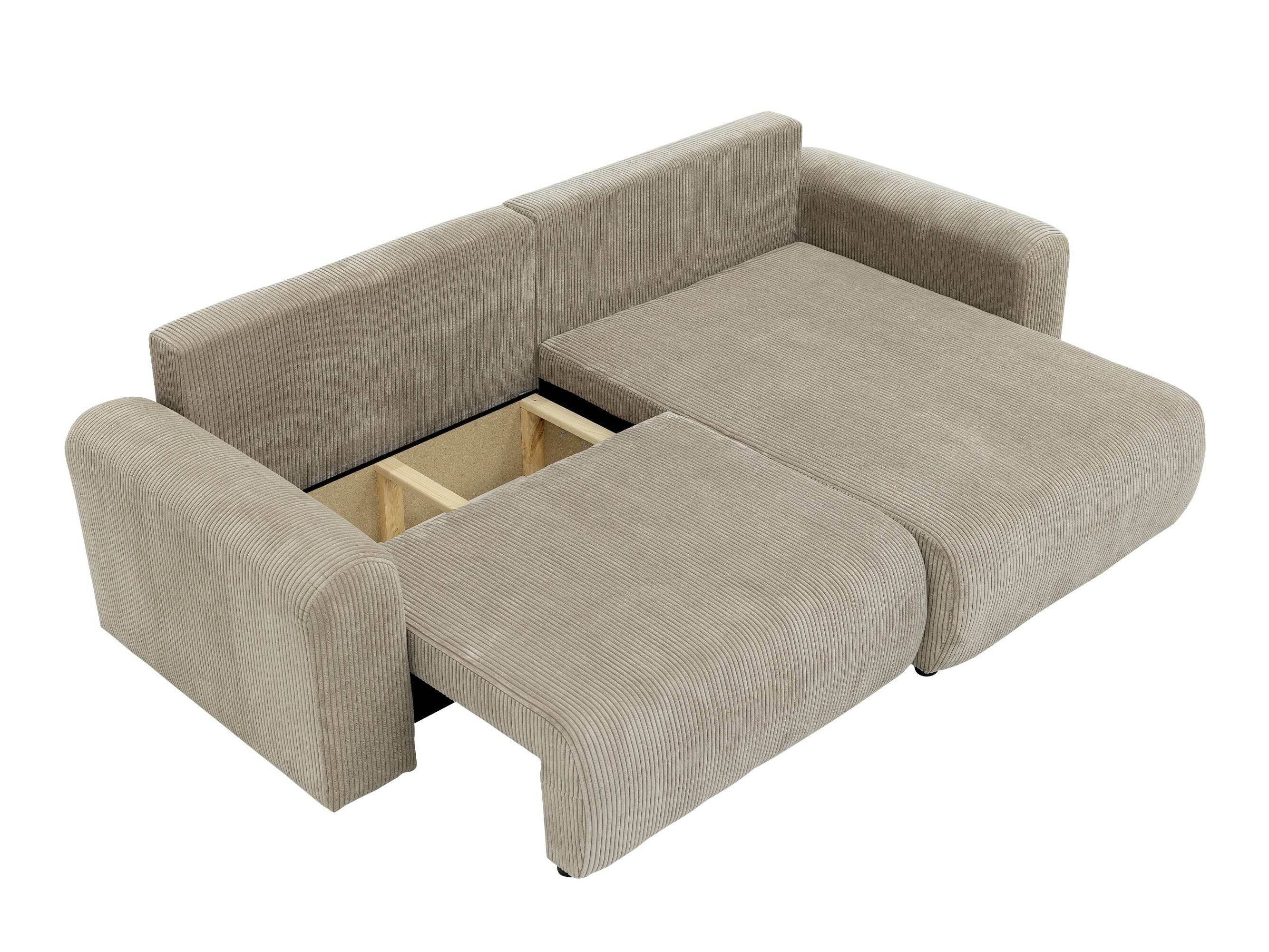 Ecksofa SD3036 mit beschädigter verpackung
