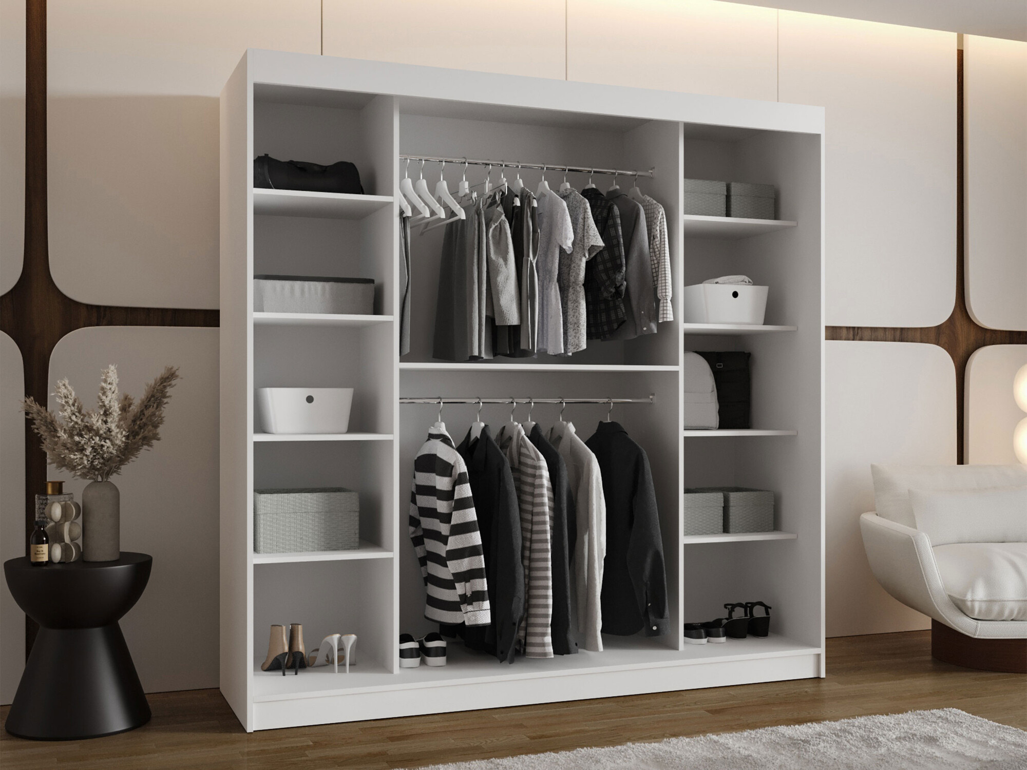 Kleiderschrank SD3041