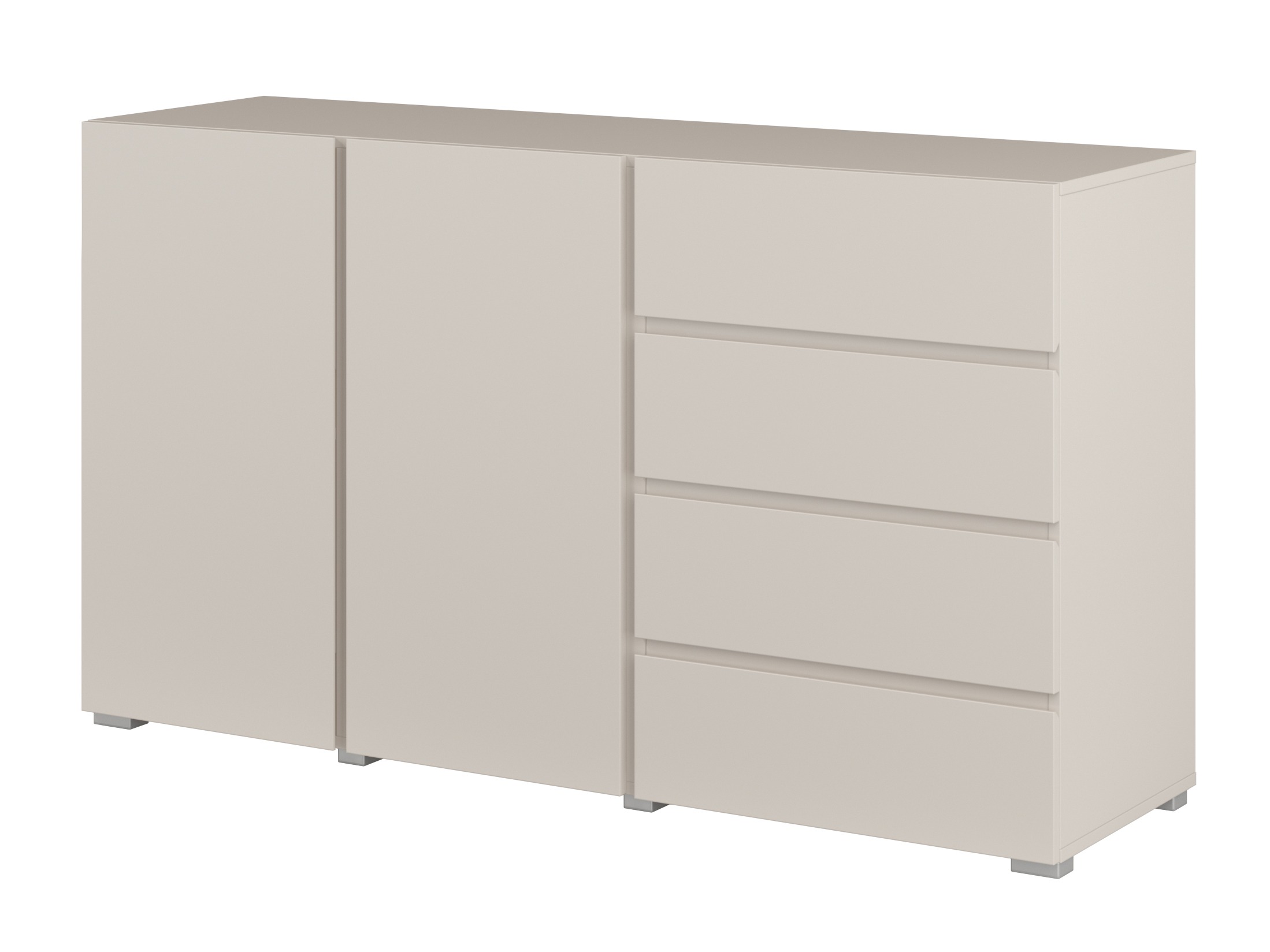 Kommode Elbleve 101 (Kaschmir)