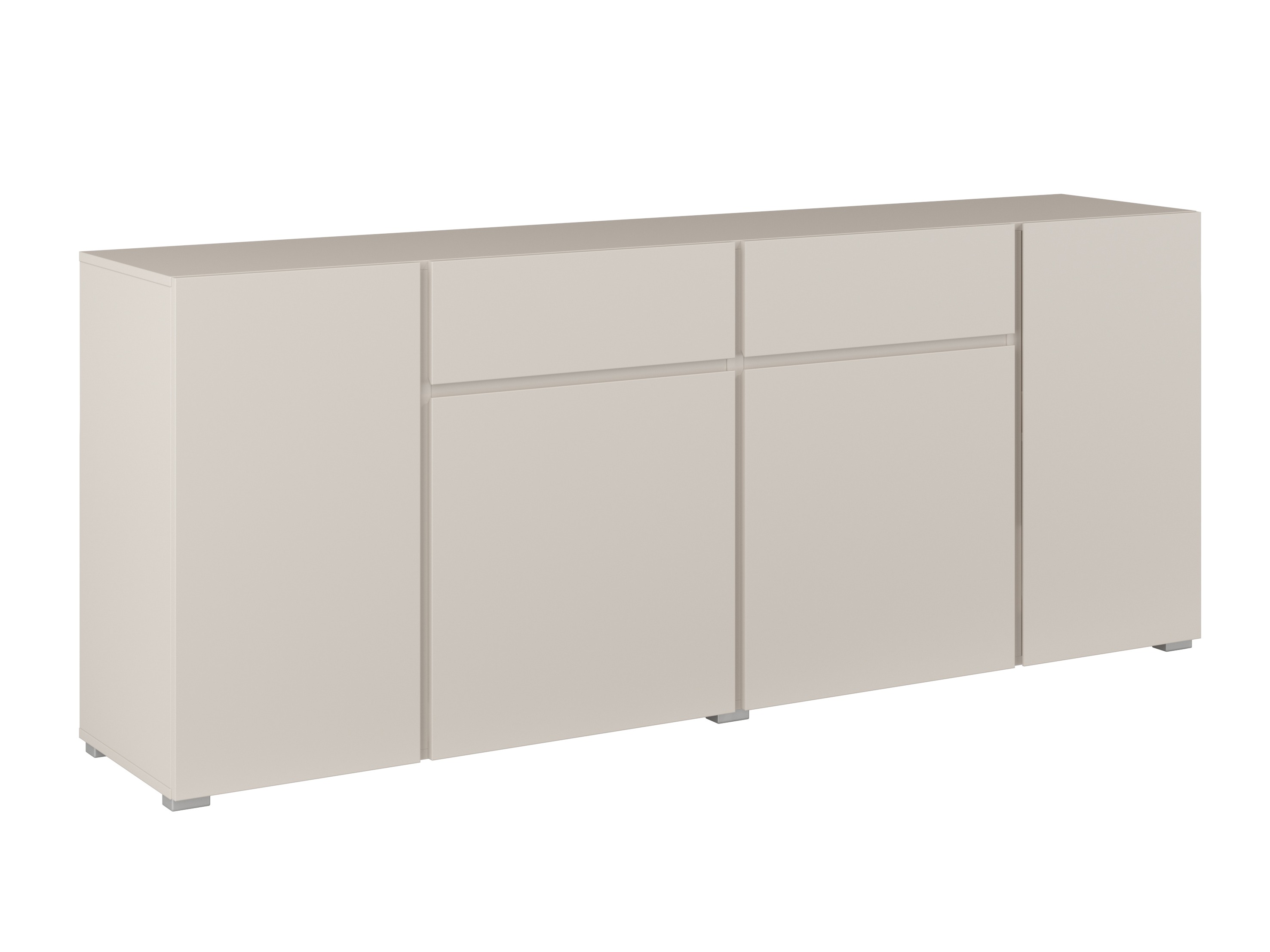 Kommode Elbleve 103 (Kaschmir)