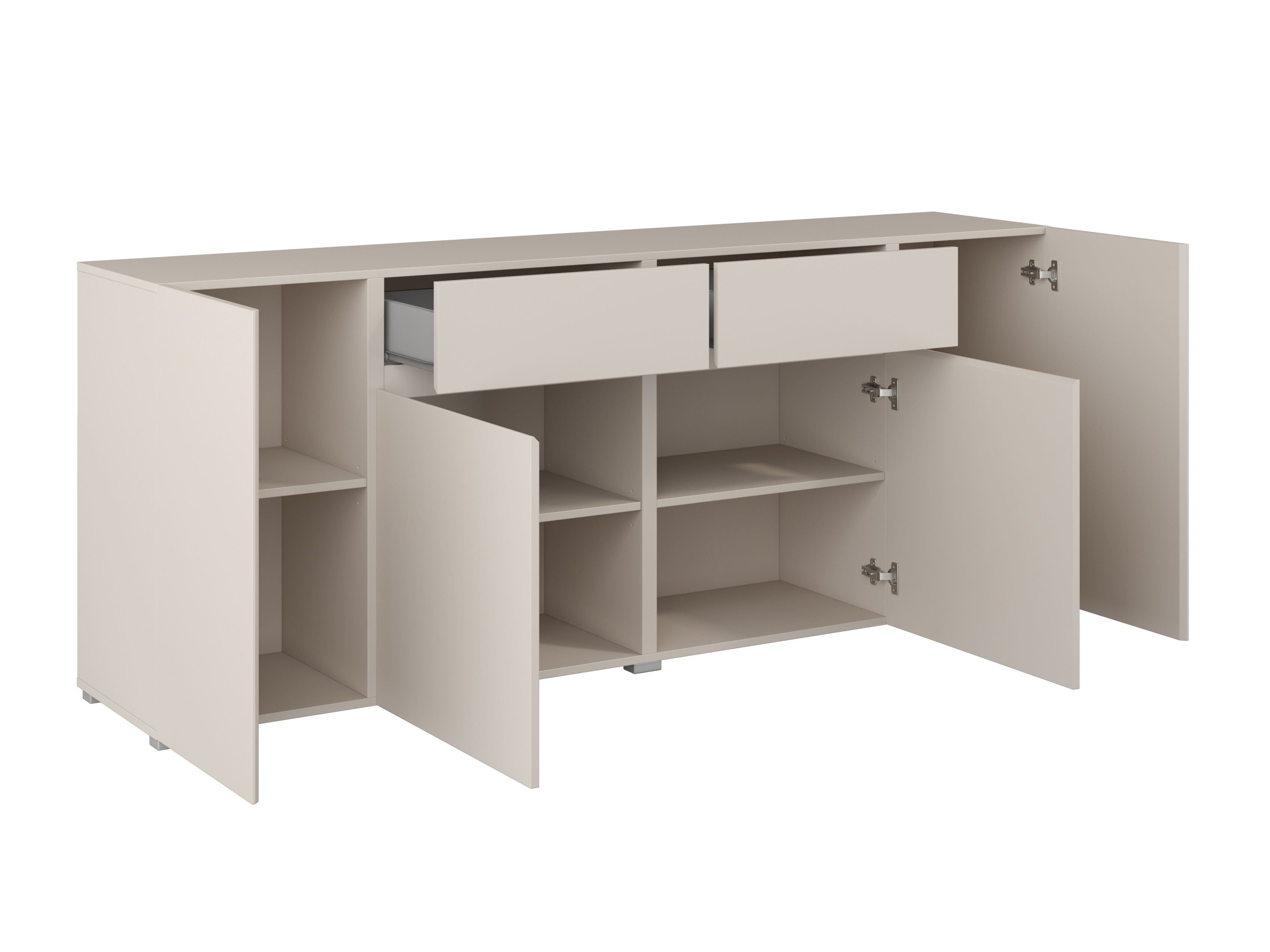 Kommode Elbleve 103 (Kaschmir)