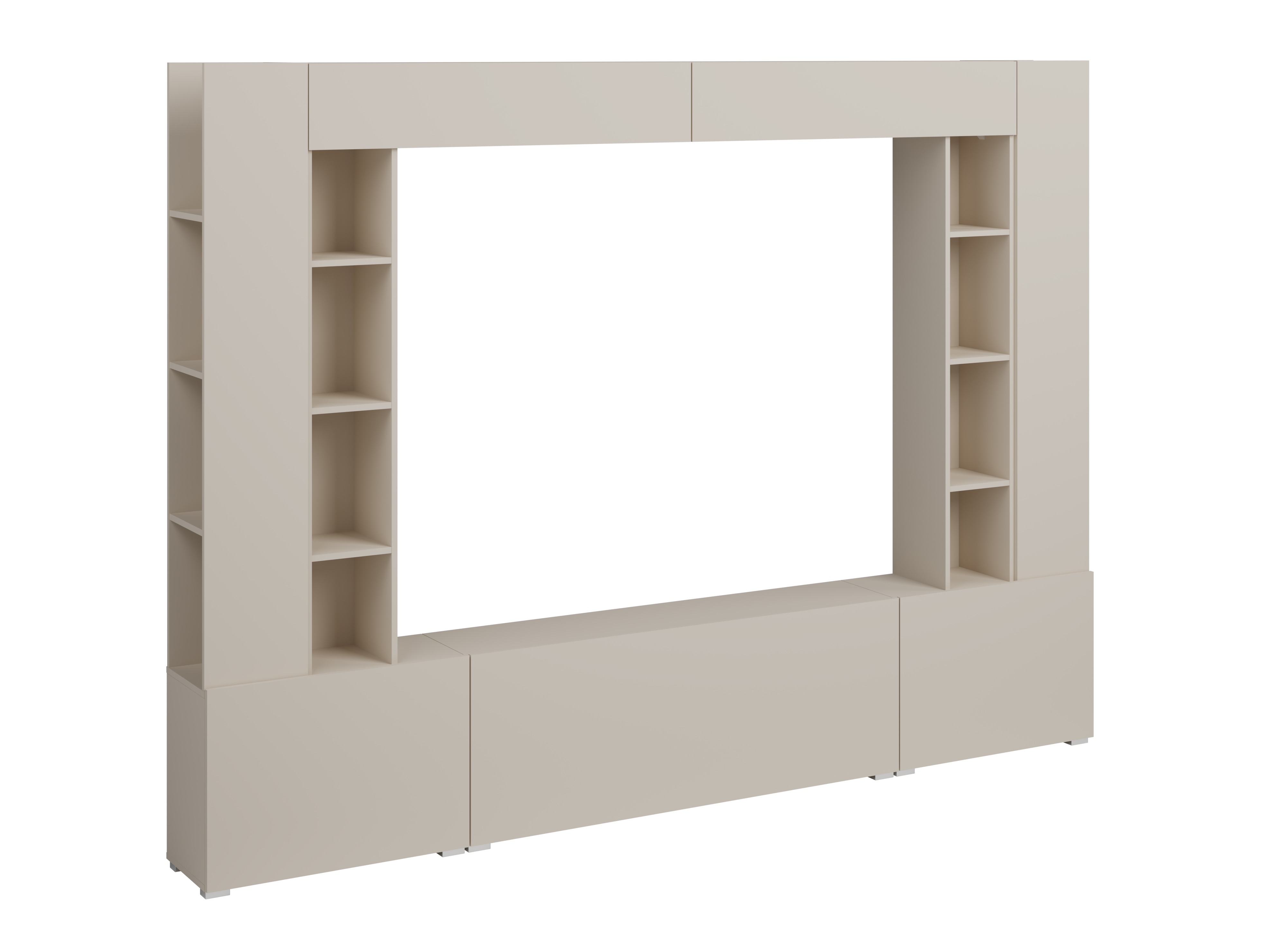 Wohnzimmer-Sets Austin 395 (Kaschmir)