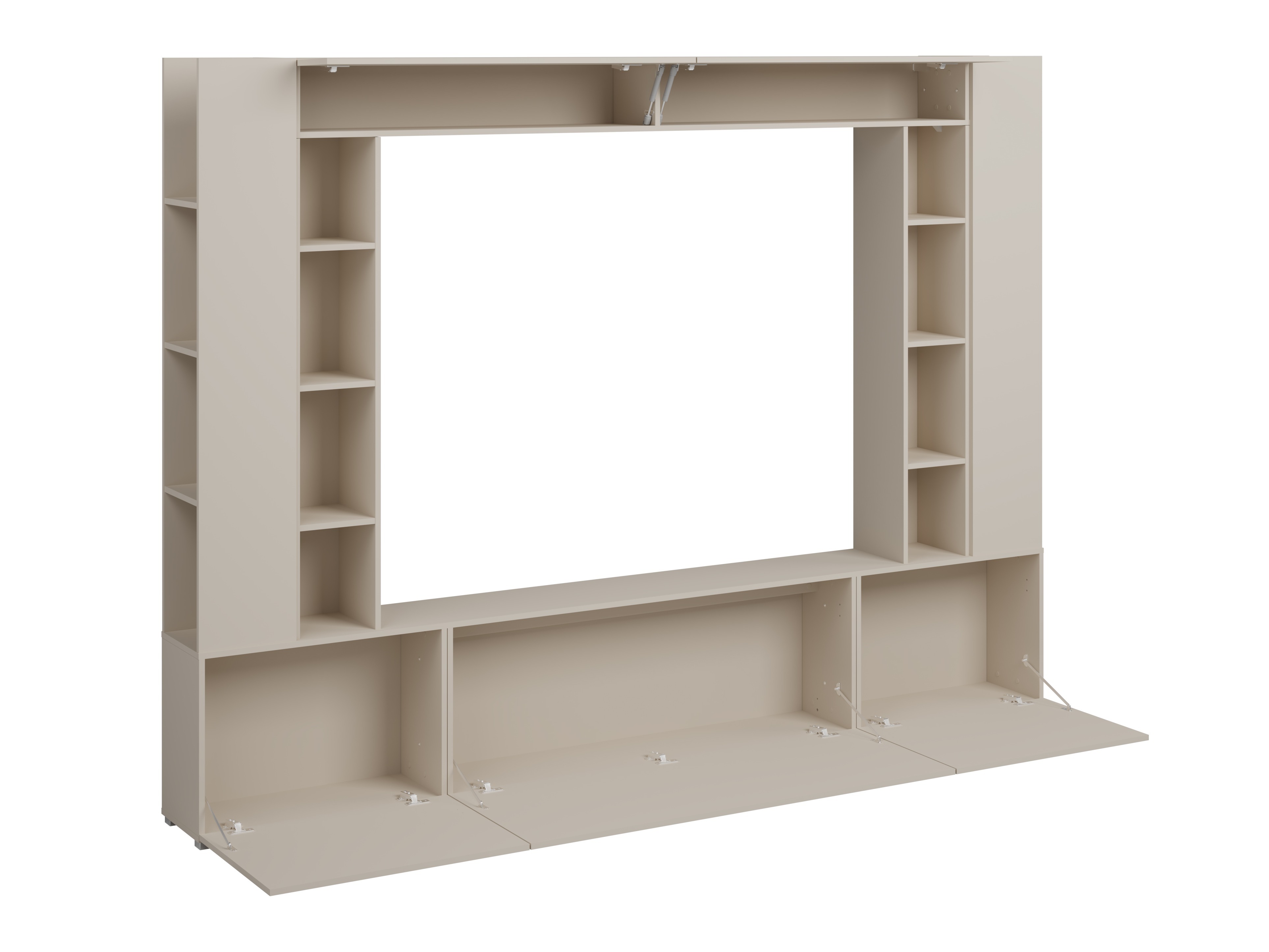 Wohnzimmer-Sets Austin 395 (Kaschmir)