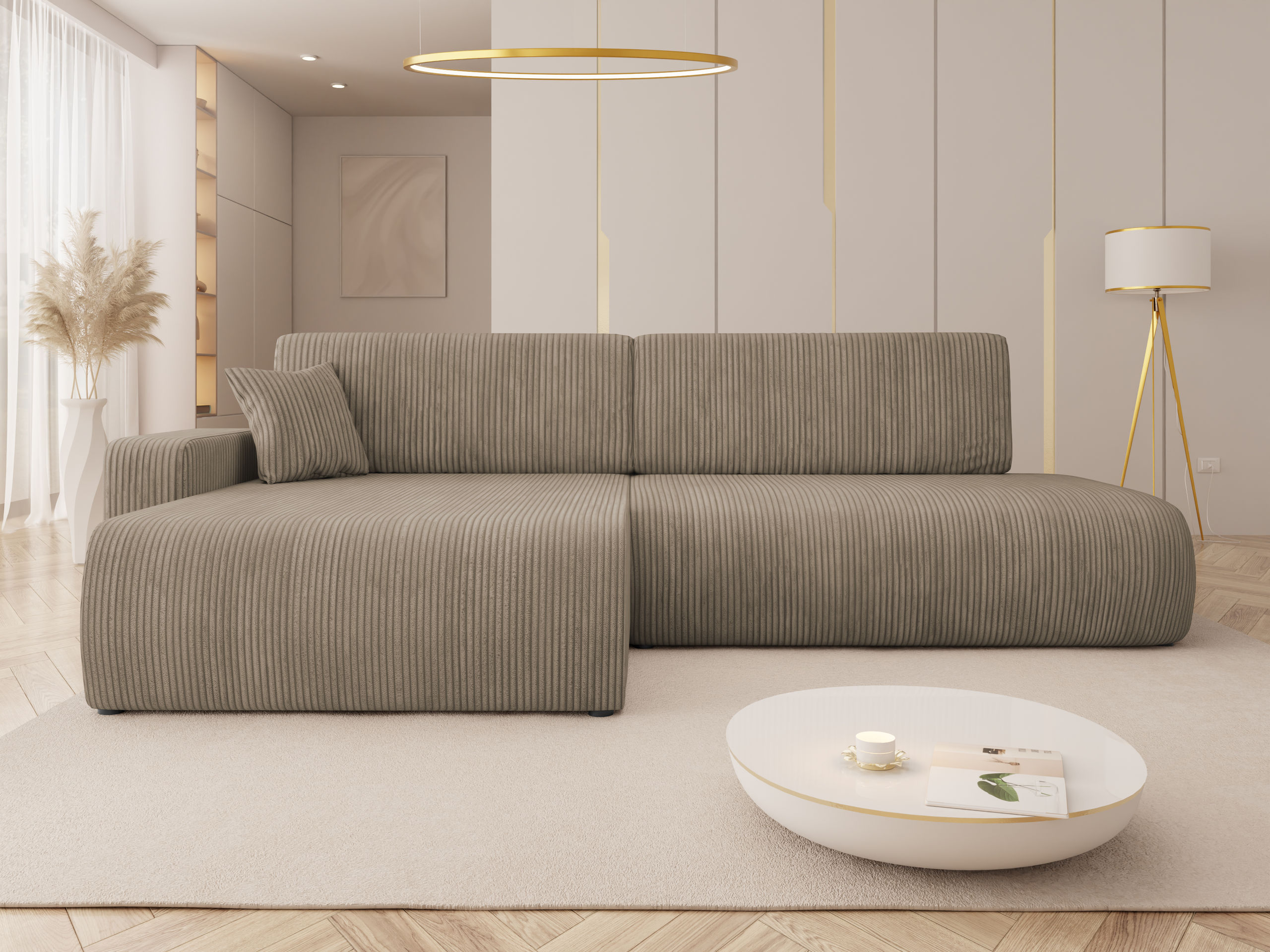 Ecksofa Doctral (Poso 02)