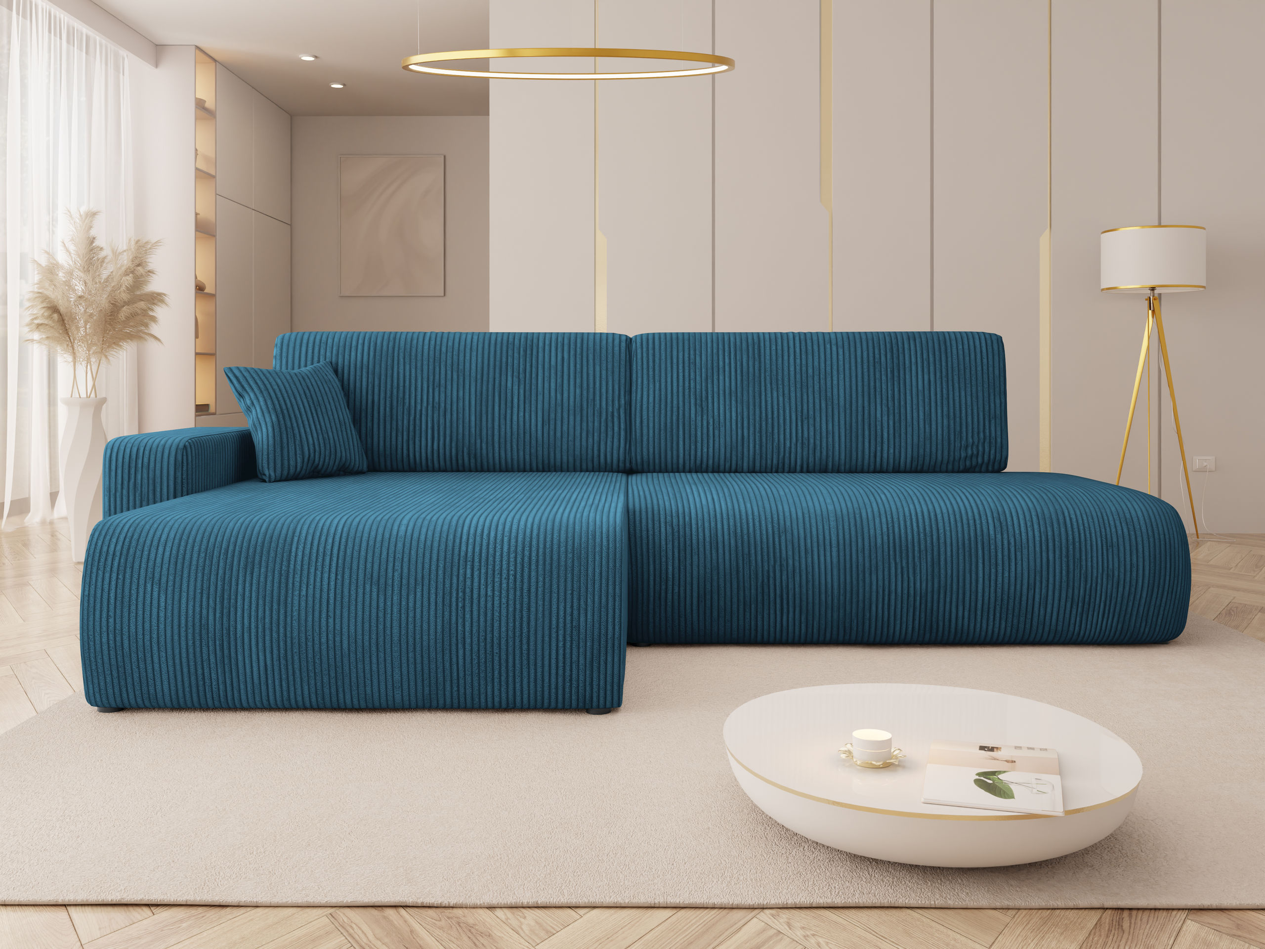Ecksofa Doctral (Poso 05)