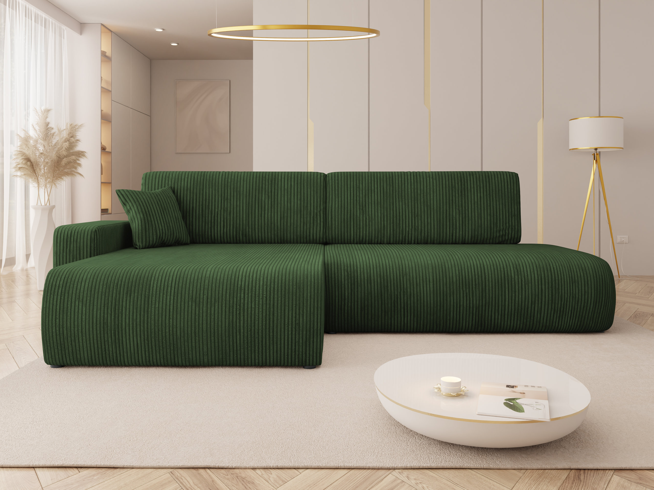 Ecksofa Doctral (Poso 14)