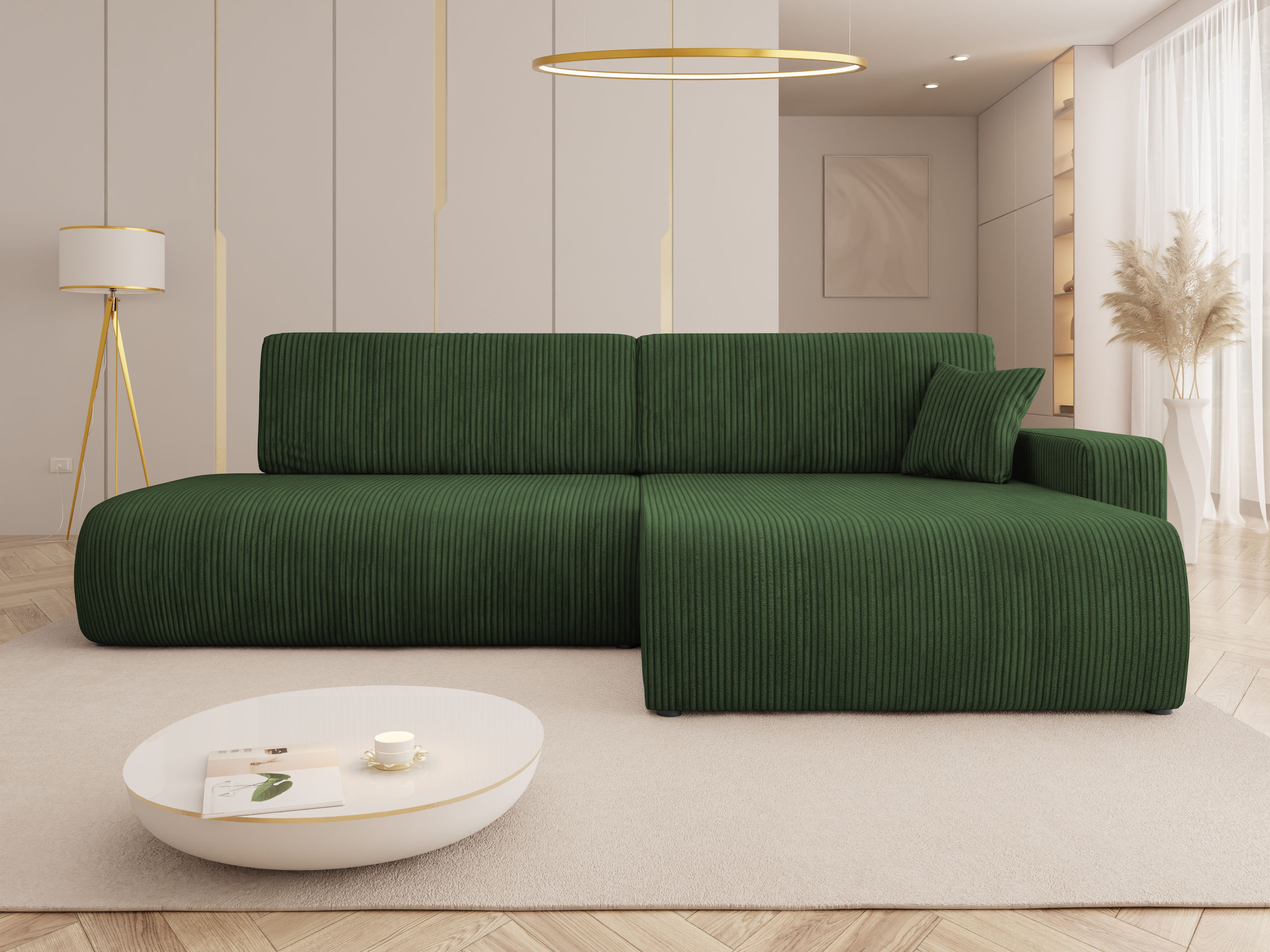 Ecksofa Doctral (Poso 14)