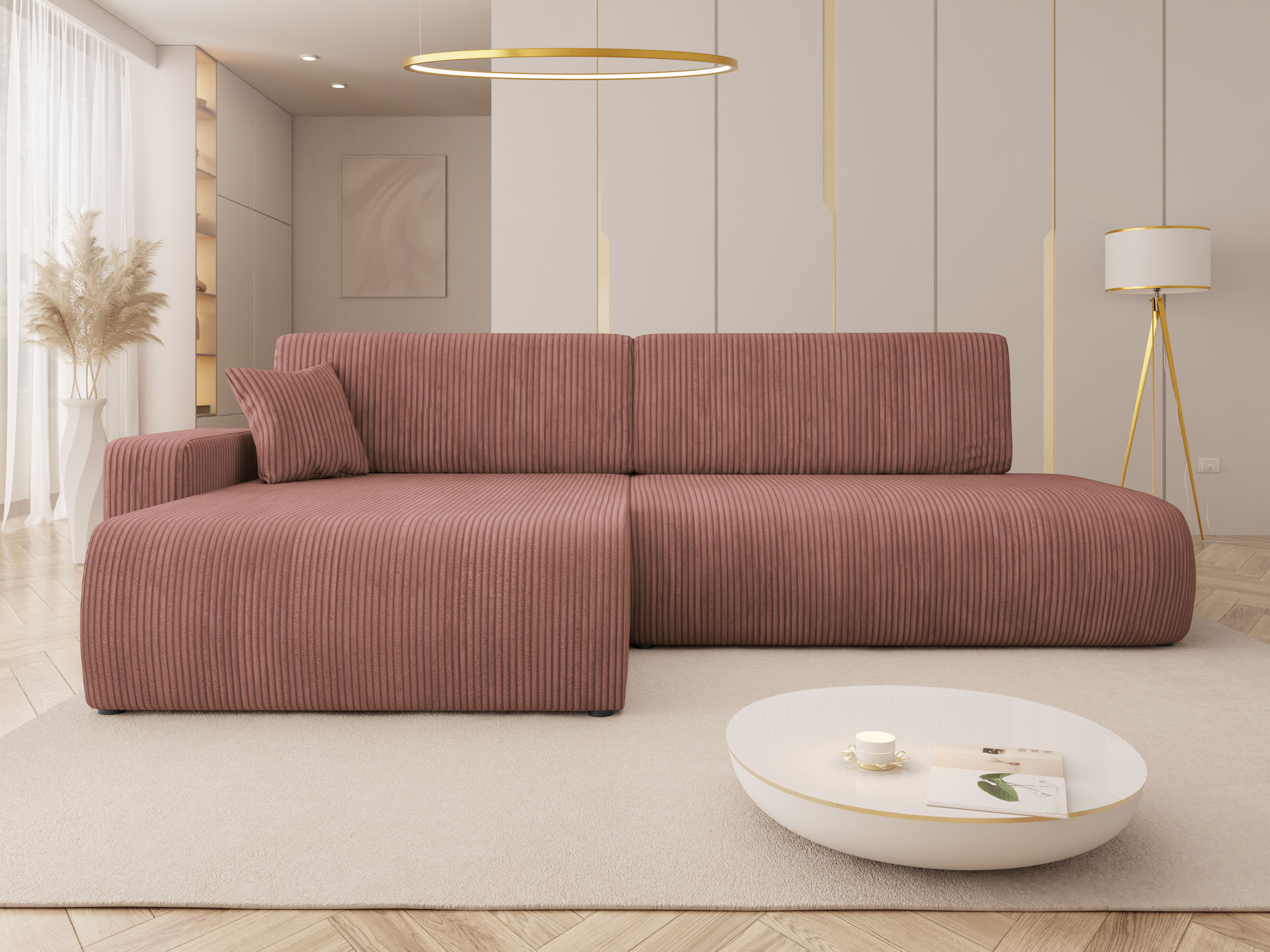Ecksofa Doctral (Poso 29)
