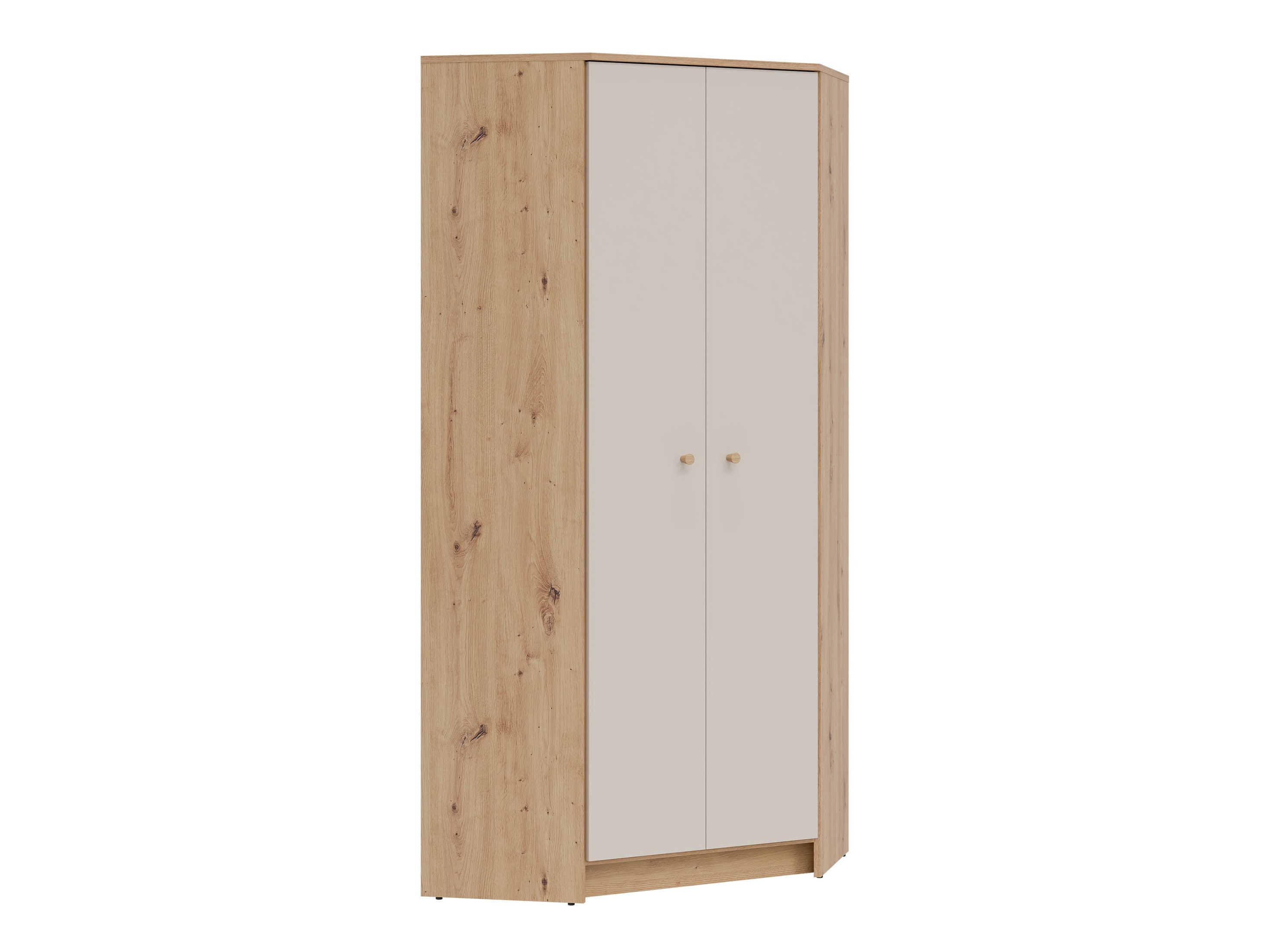Eckkleiderschrank Morsevi 105