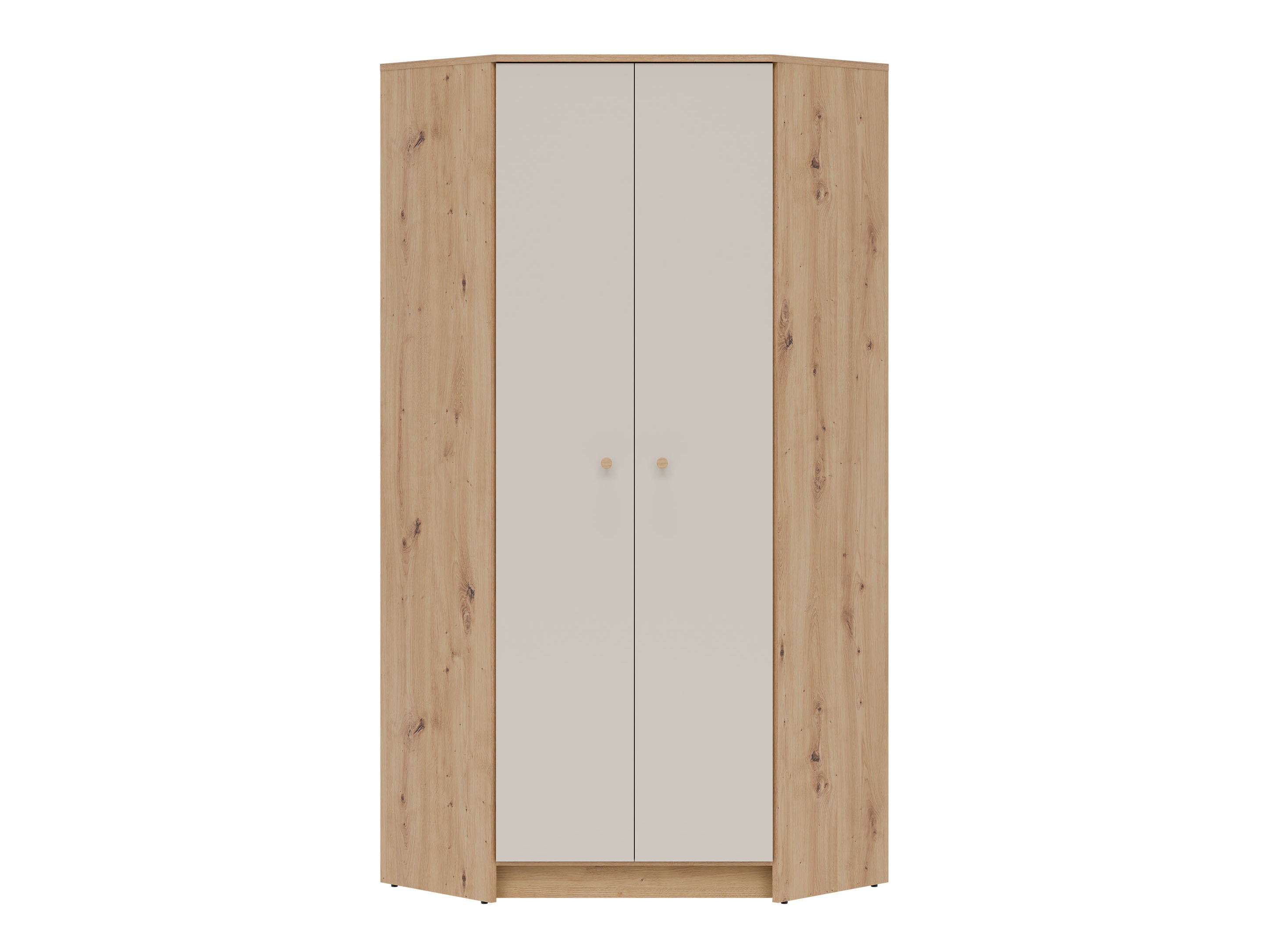Eckkleiderschrank Morsevi 105