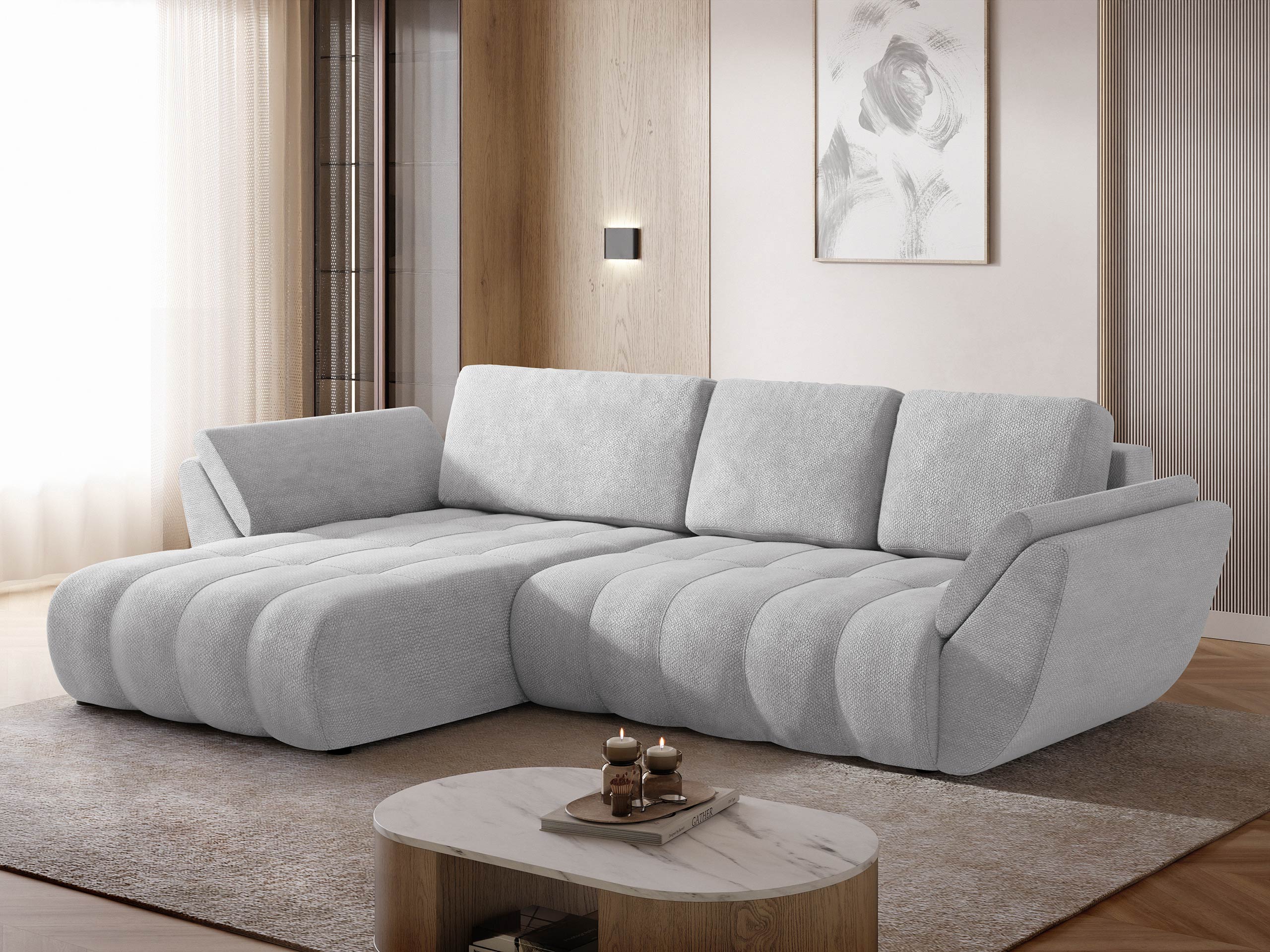 Ecksofa Camden 108 (Lumo 65)
