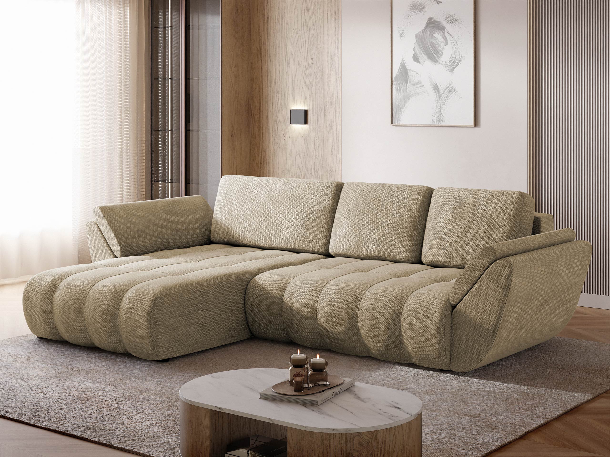 Ecksofa Circum (Lumo 30)