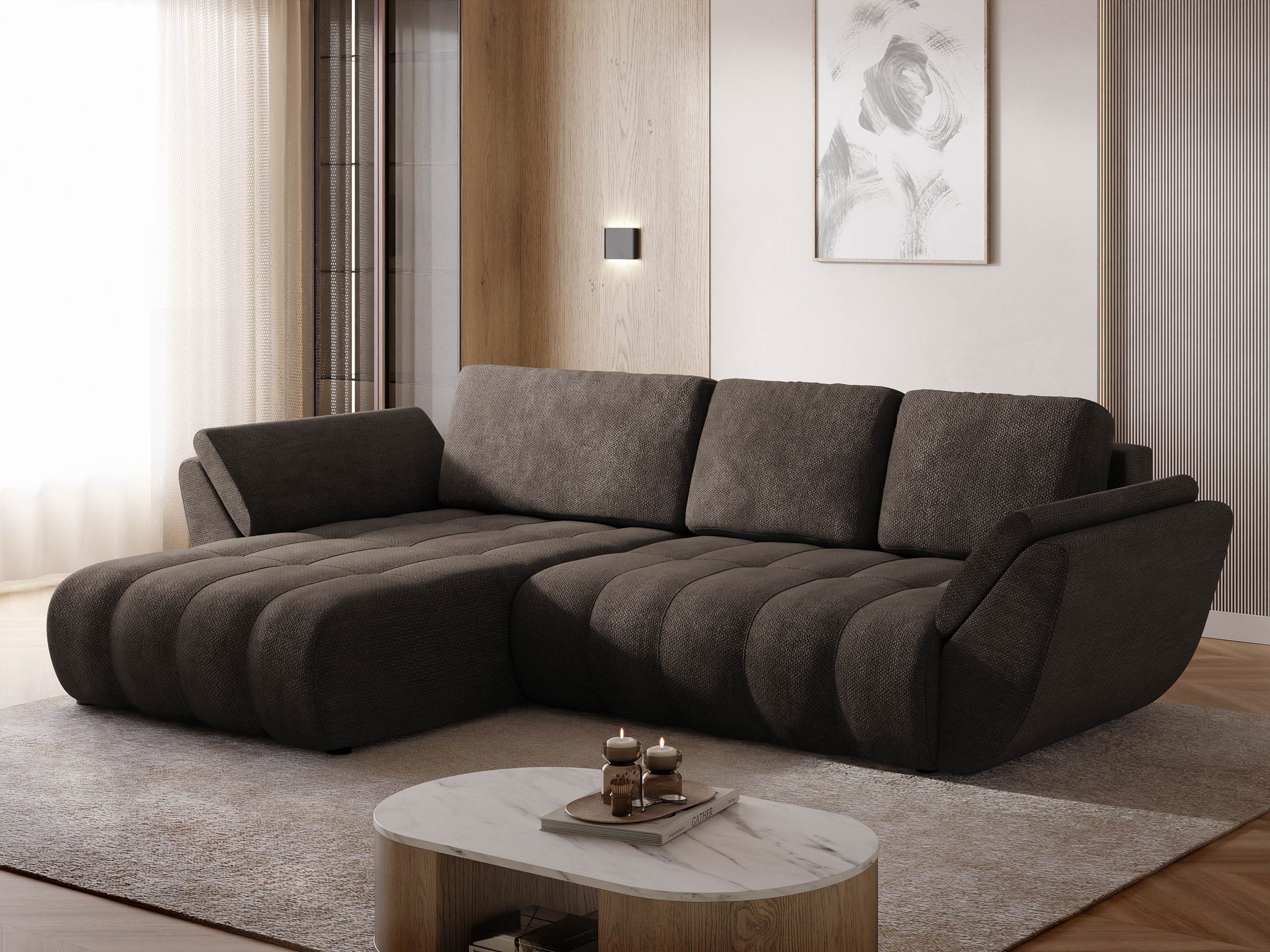 Ecksofa Circum