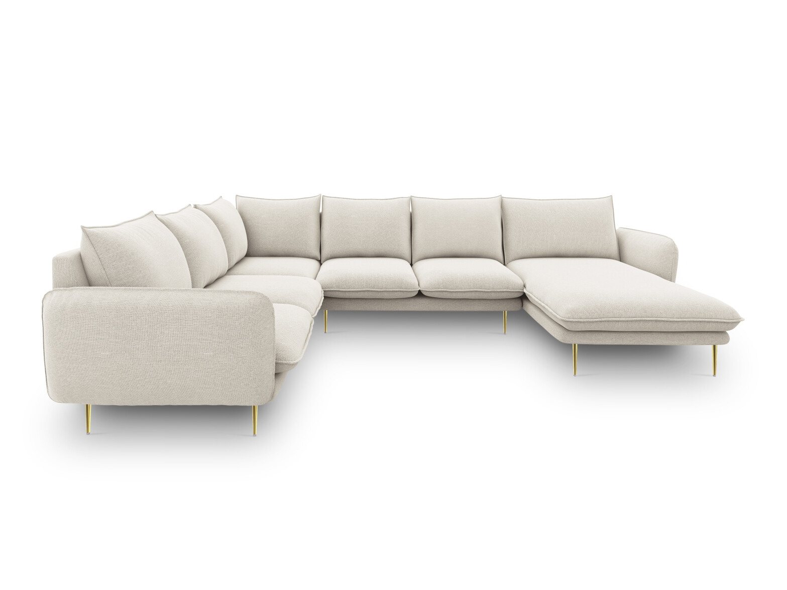 Ecksofa Ferlevi 117 (Positano 02)