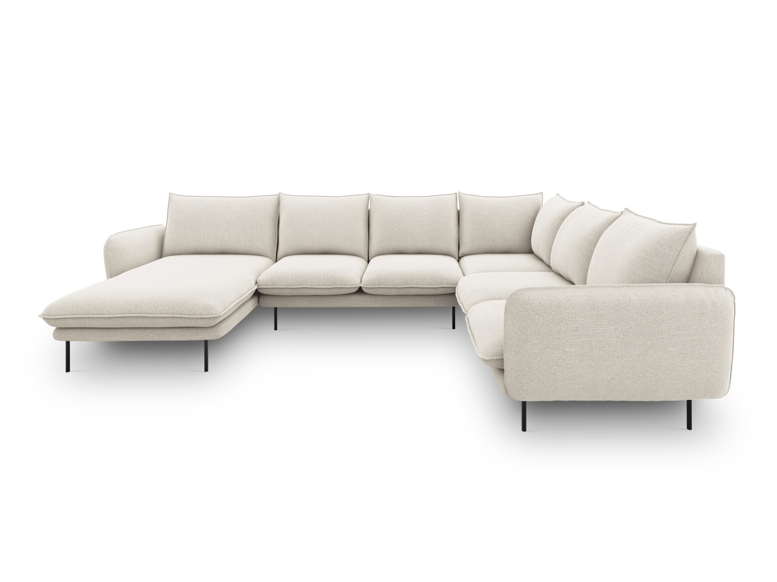 Ecksofa Ferlevi 117 (Positano 02)