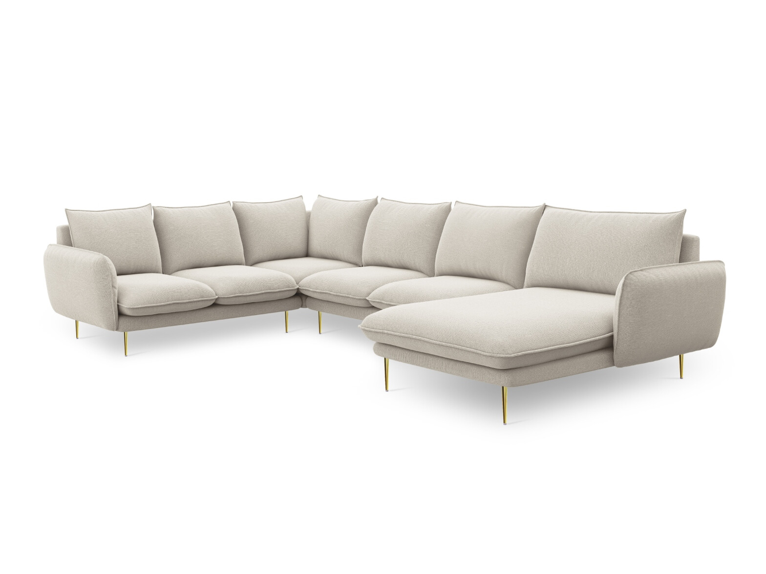 Ecksofa Ferlevi 117 (Positano 02)